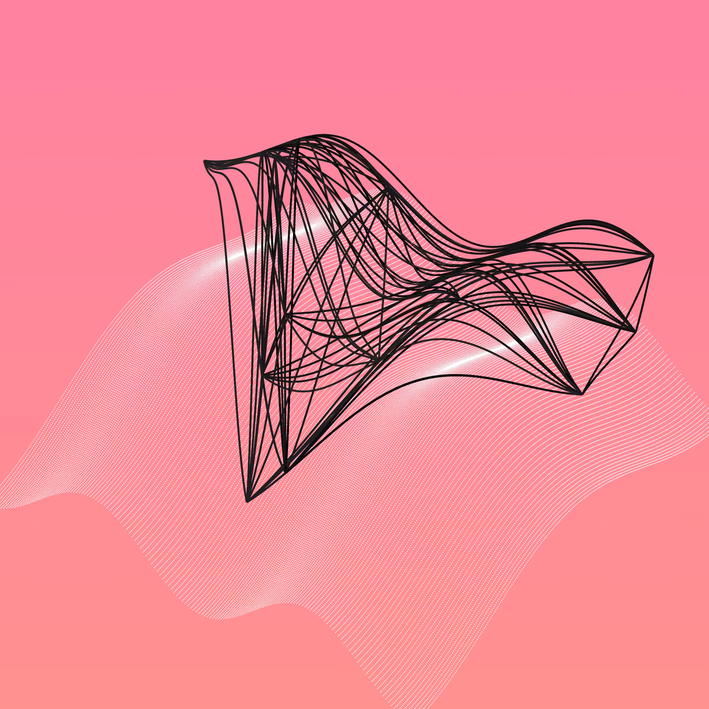 LeWitt Generator Generator #3