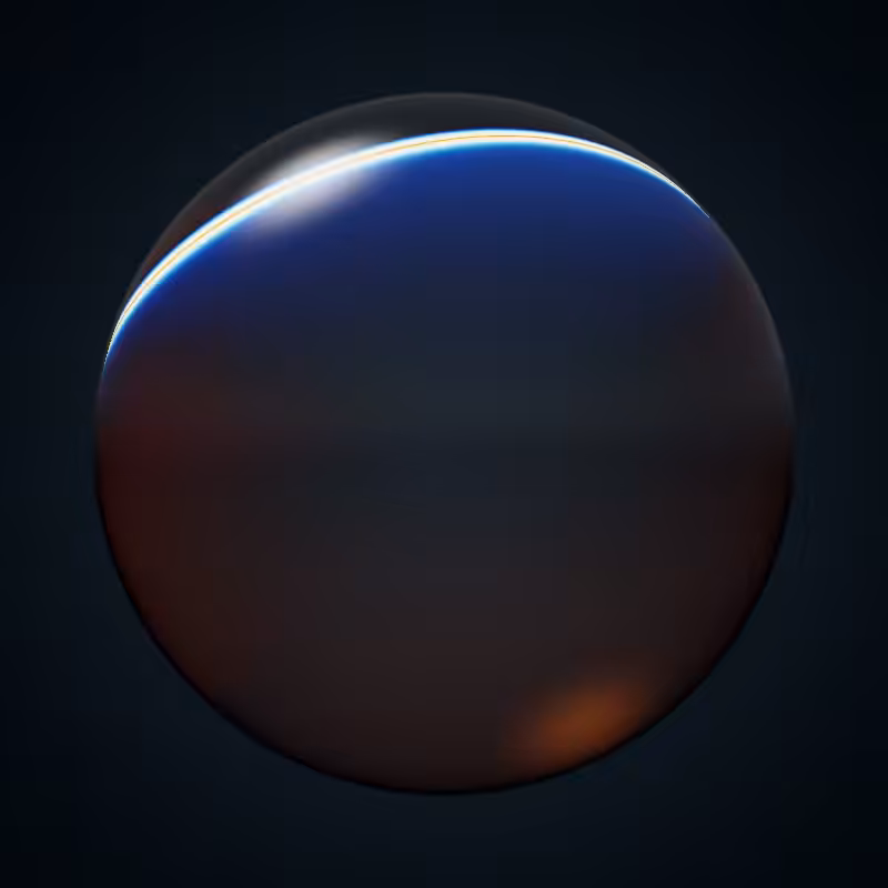 Fractal Marbles #65