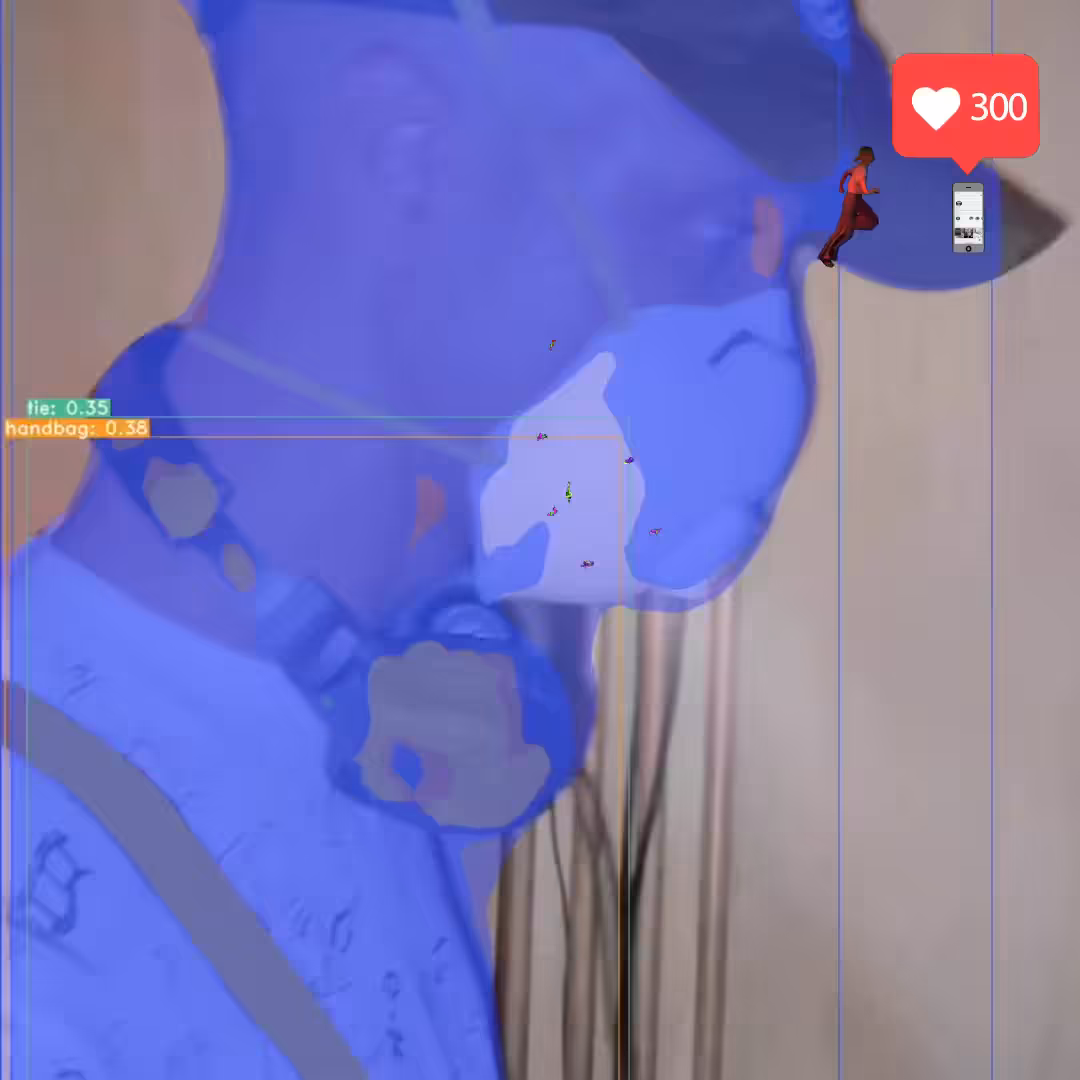Canvas #270: motion tracker. — vr. — virus. — running for clout. — dreamscape