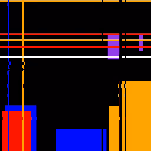 Chromatic Chaos #3077