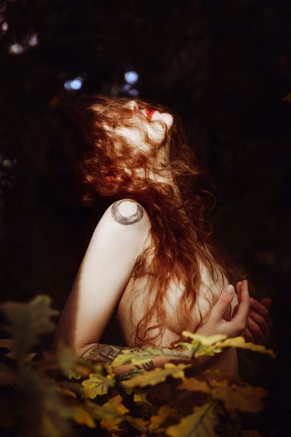 Sensual Autumn