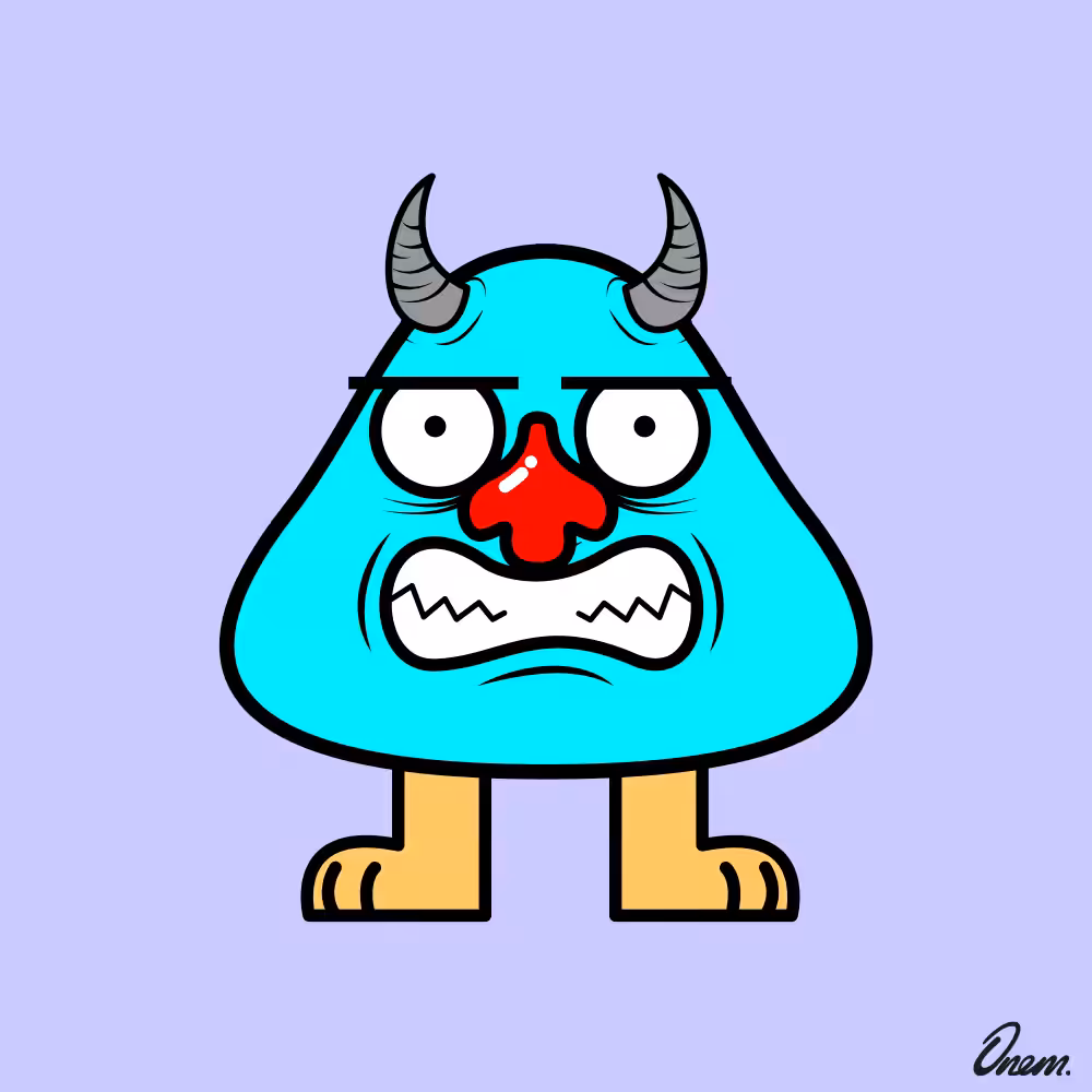 Demozull / Lawatoon / #0015
