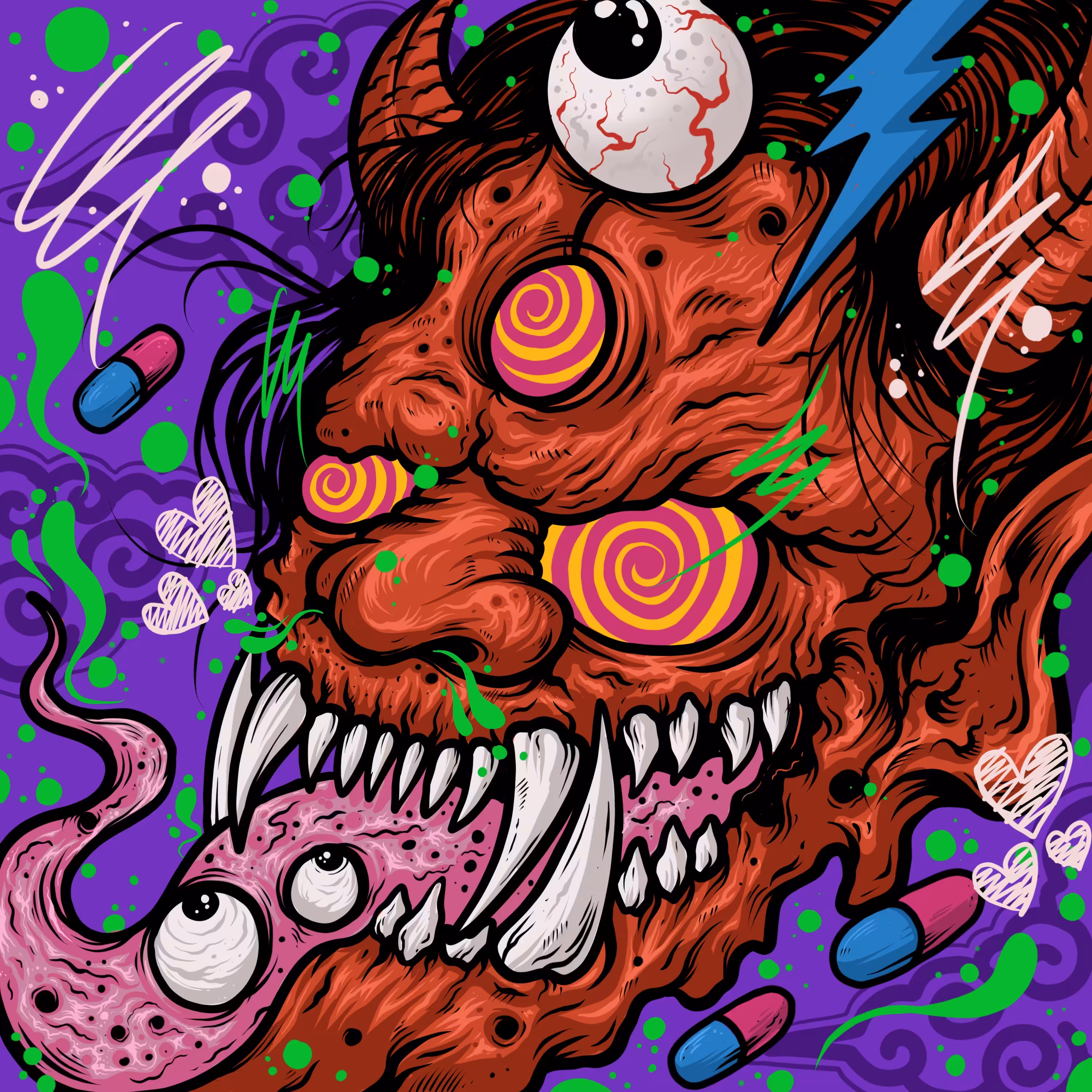 Oni high