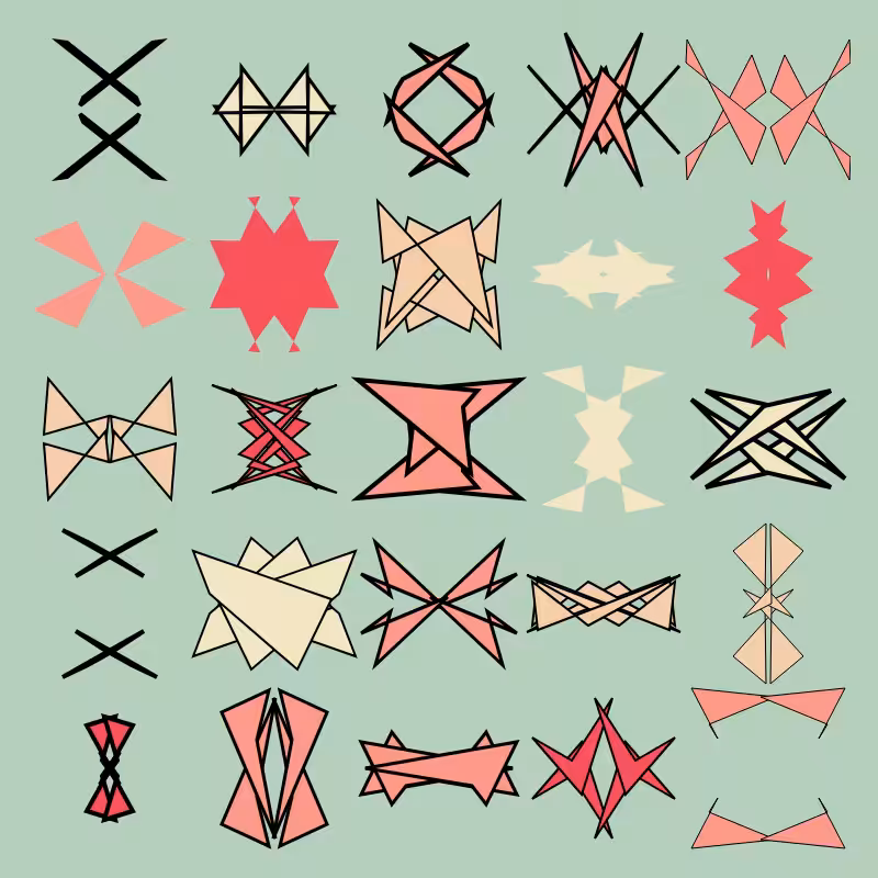 Secret Grid #73