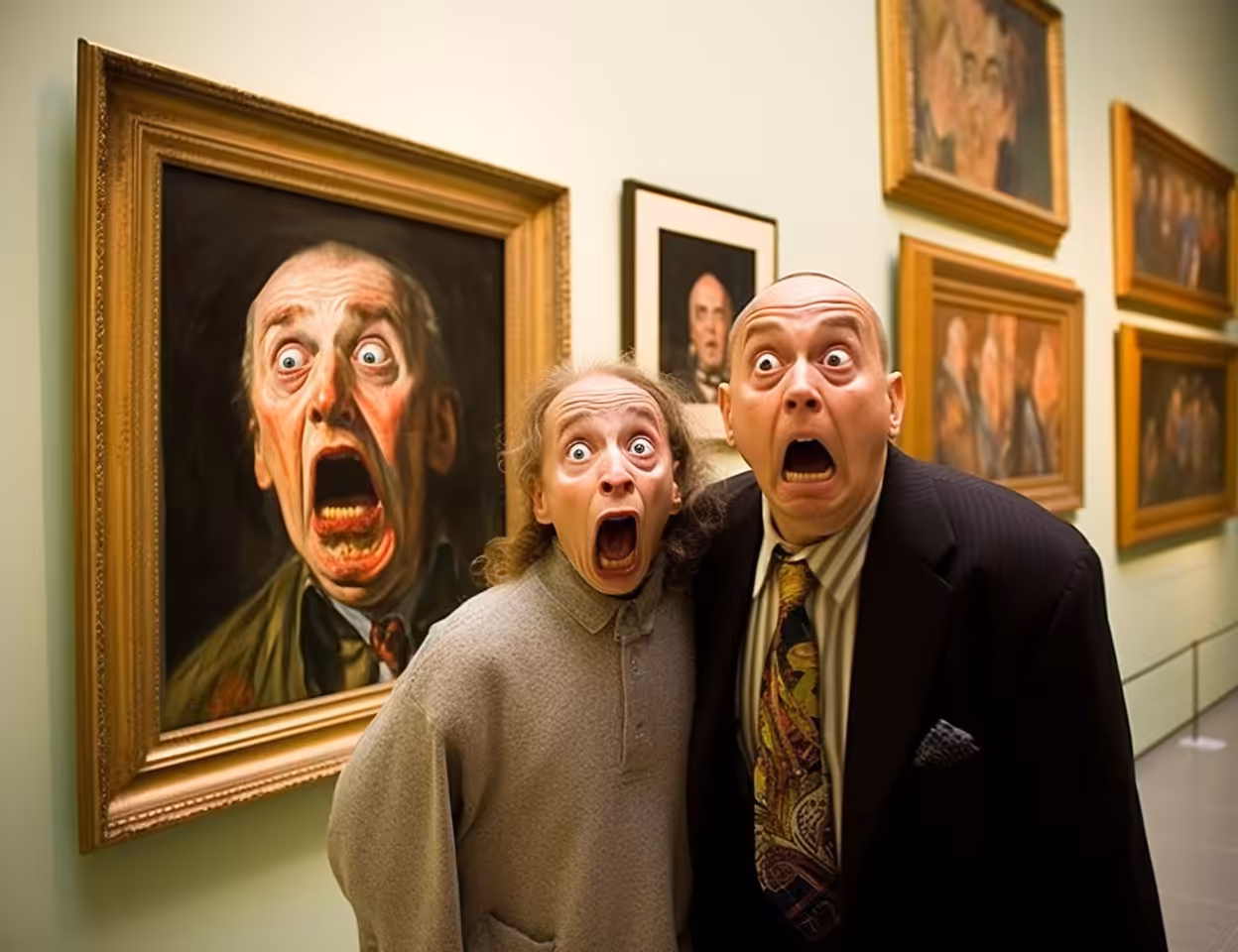 ARTCEPTION: Beyond the Frame #41