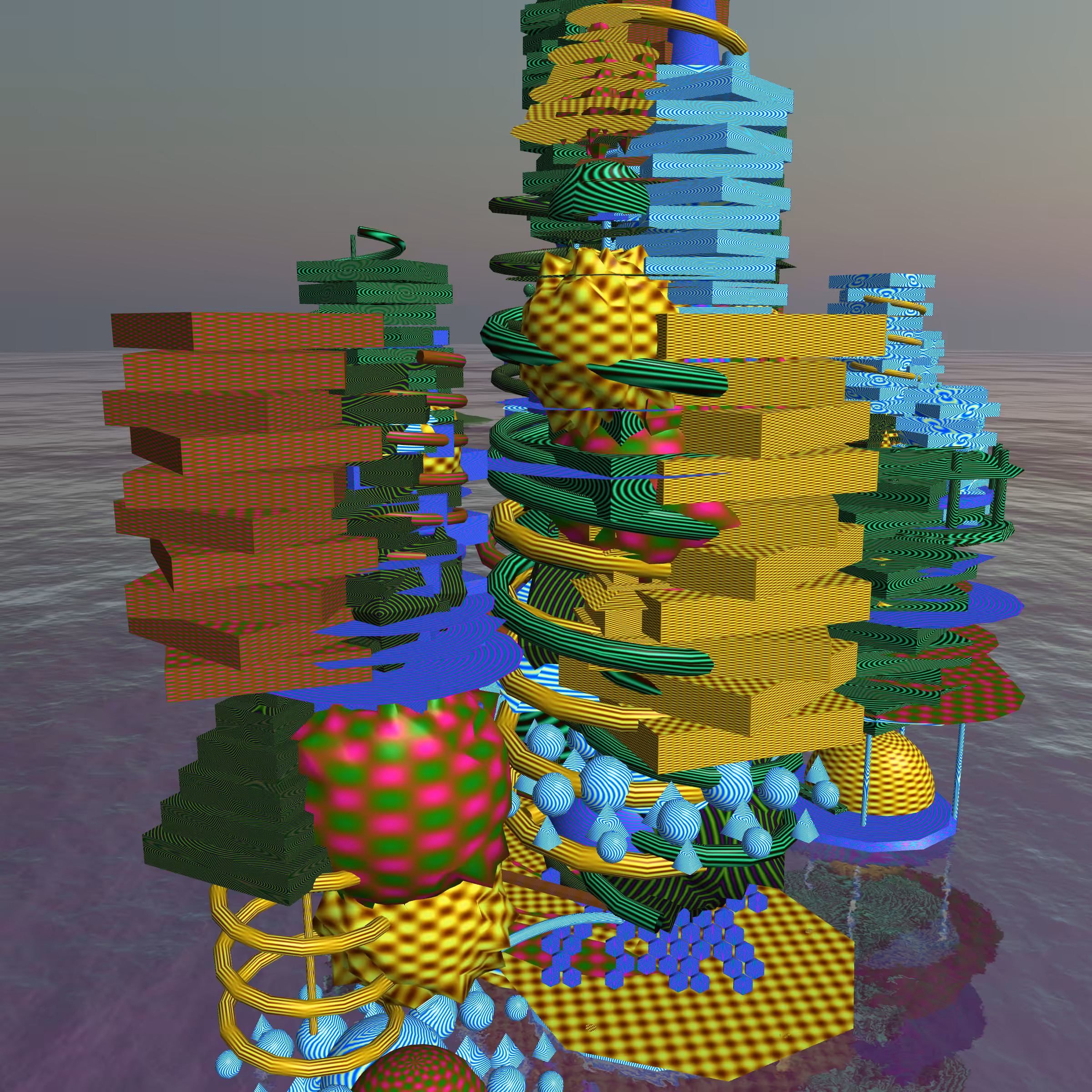 Archipelagos  #1