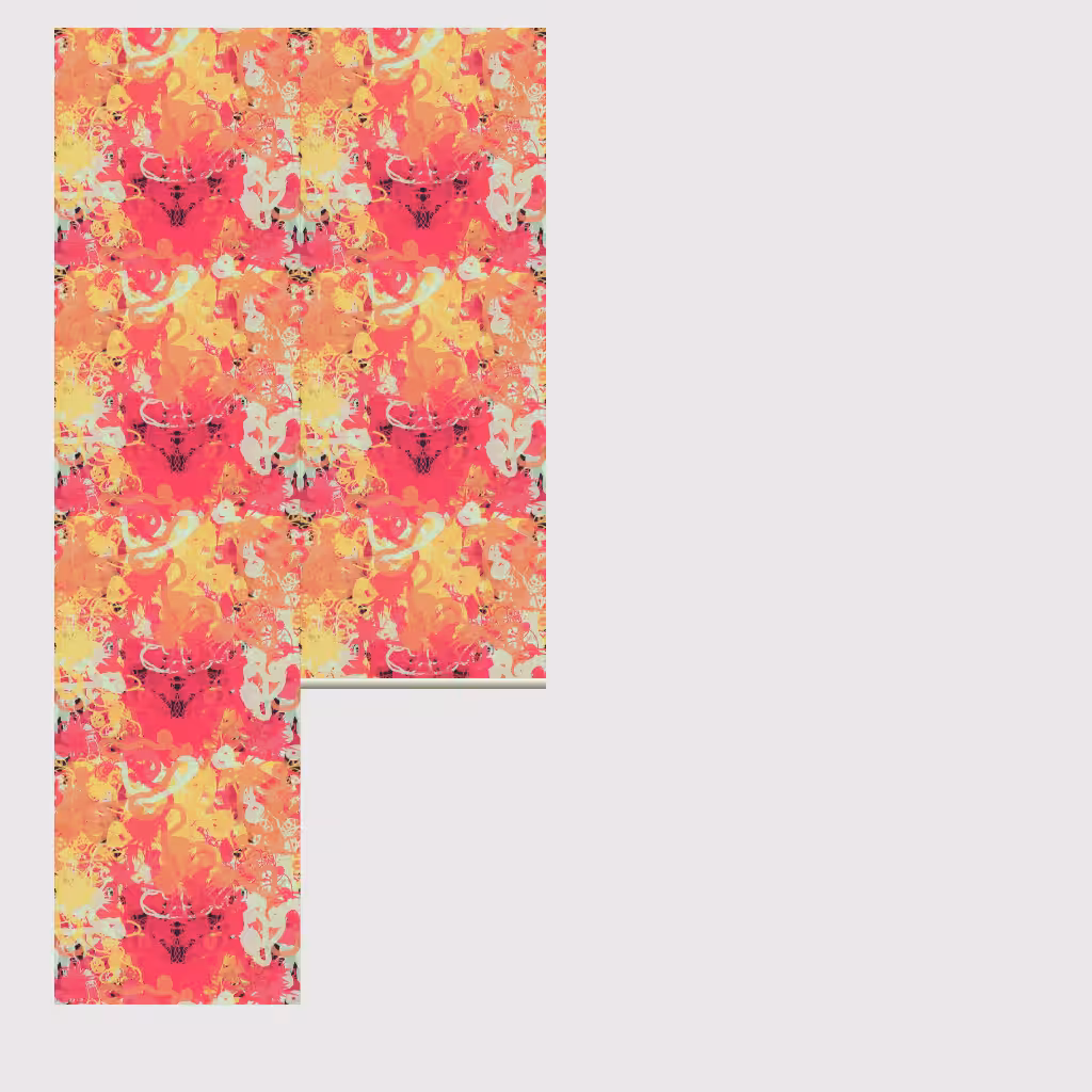 Vintage Roll Wallpaper Generator #141