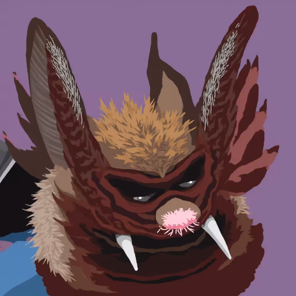 Bloody Sebastian Bat #52