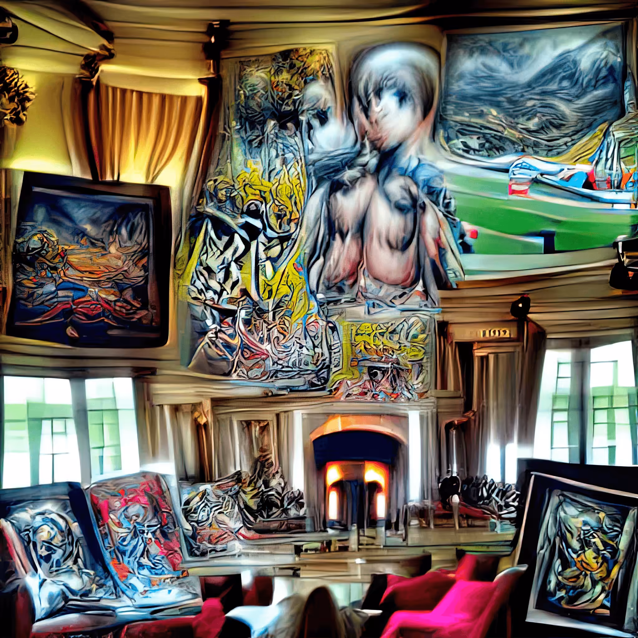 Family Room
