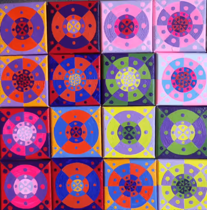 SquareMotions