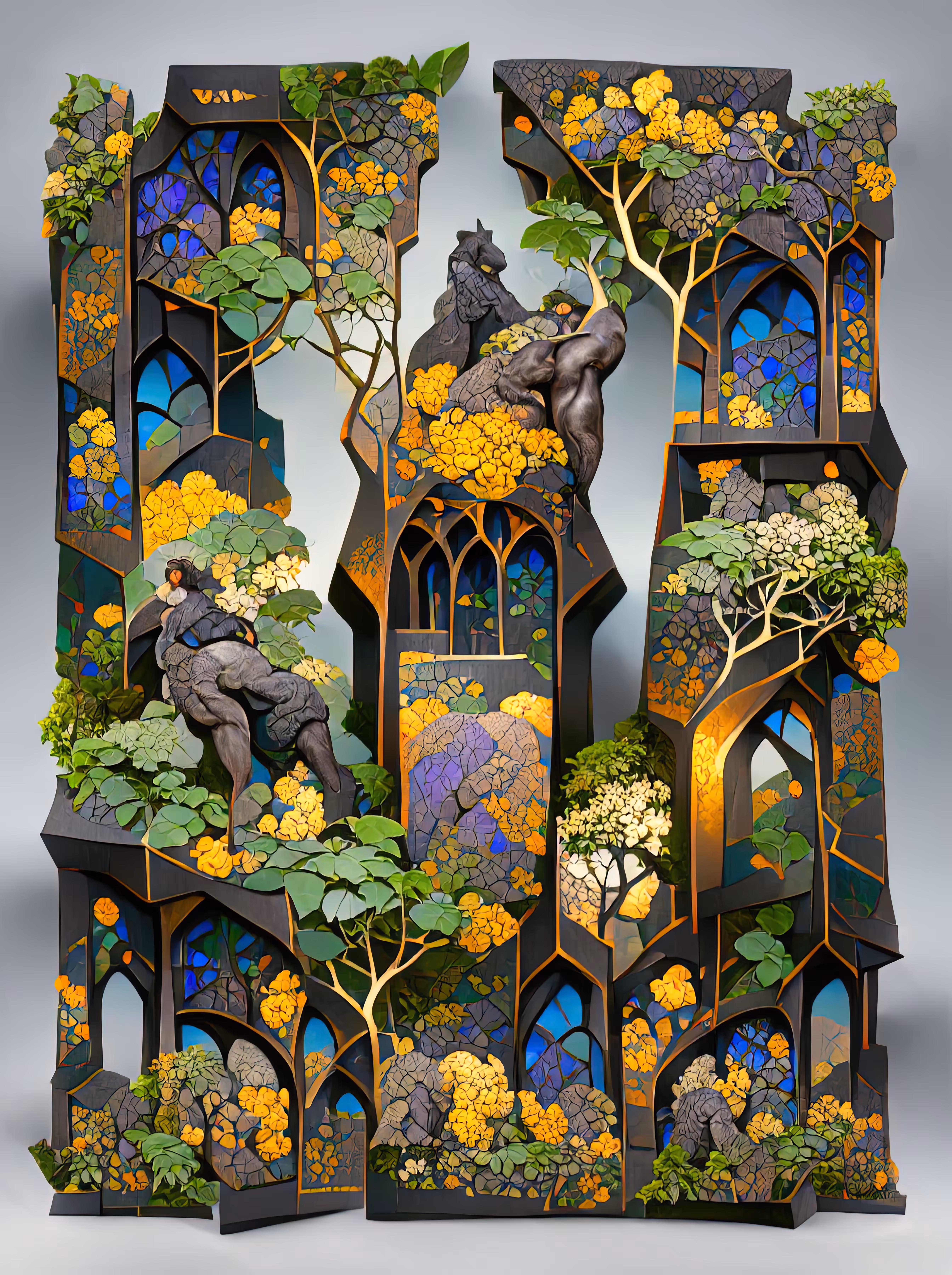 Monument #2