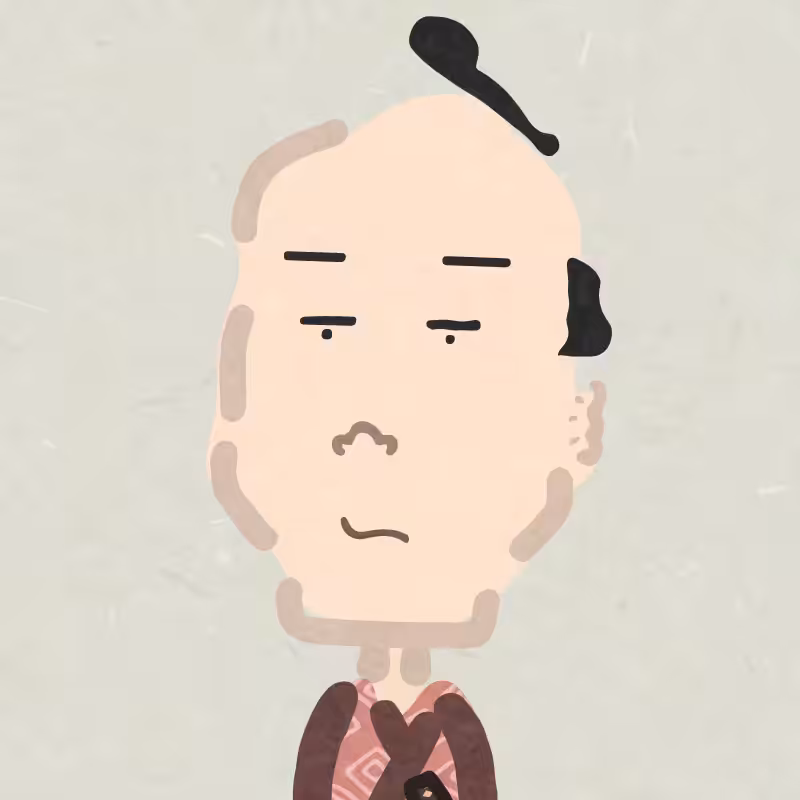 Henoheno Samurai #445