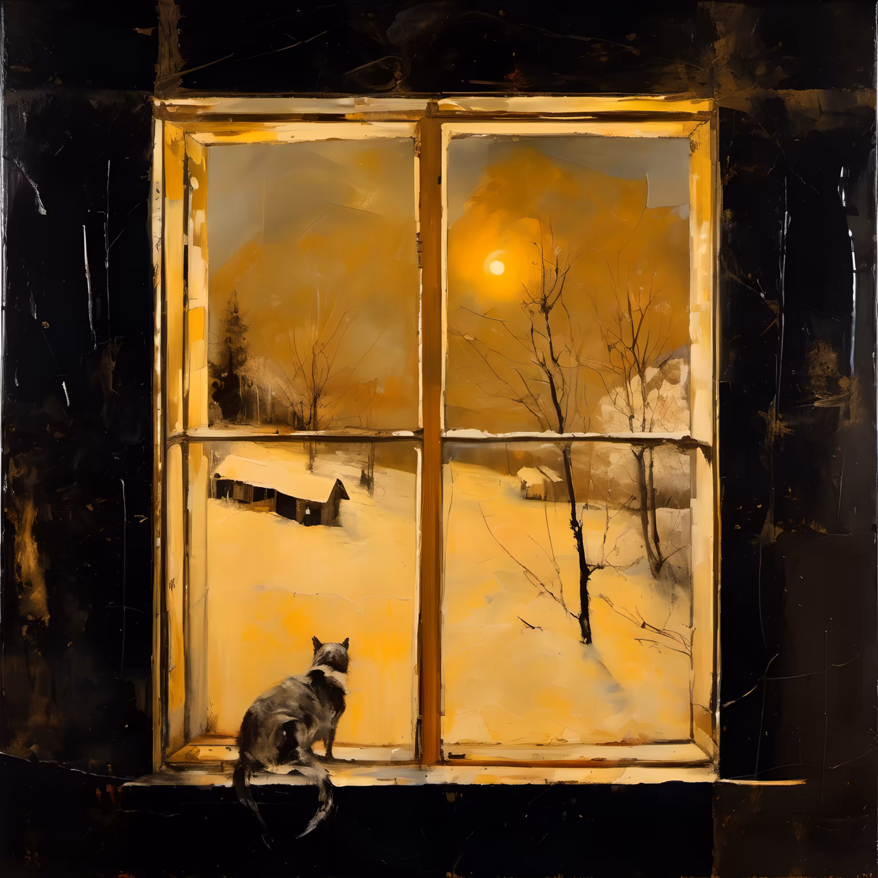 Through the Glass #24
