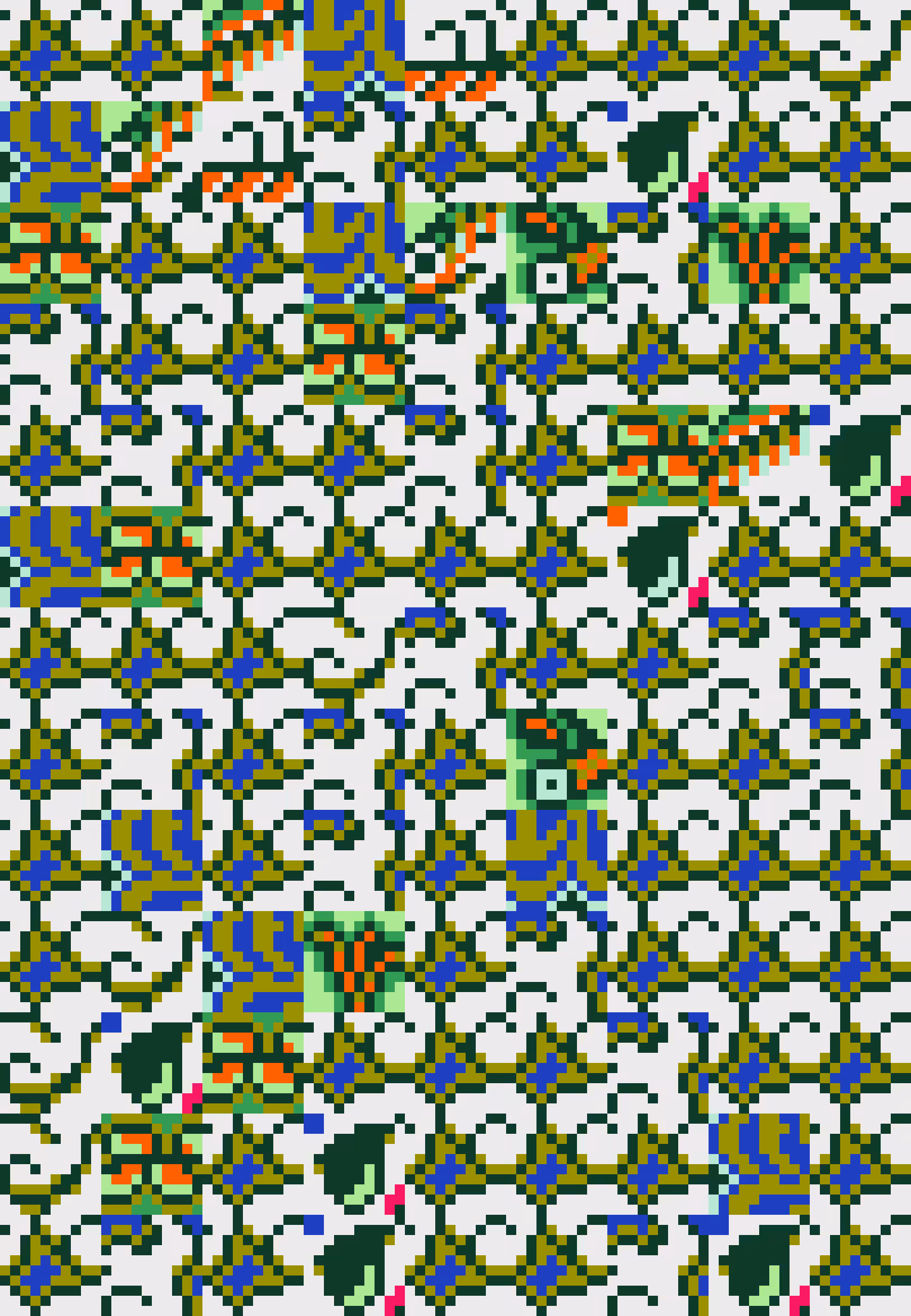 Tigerbob Charm Packs #72