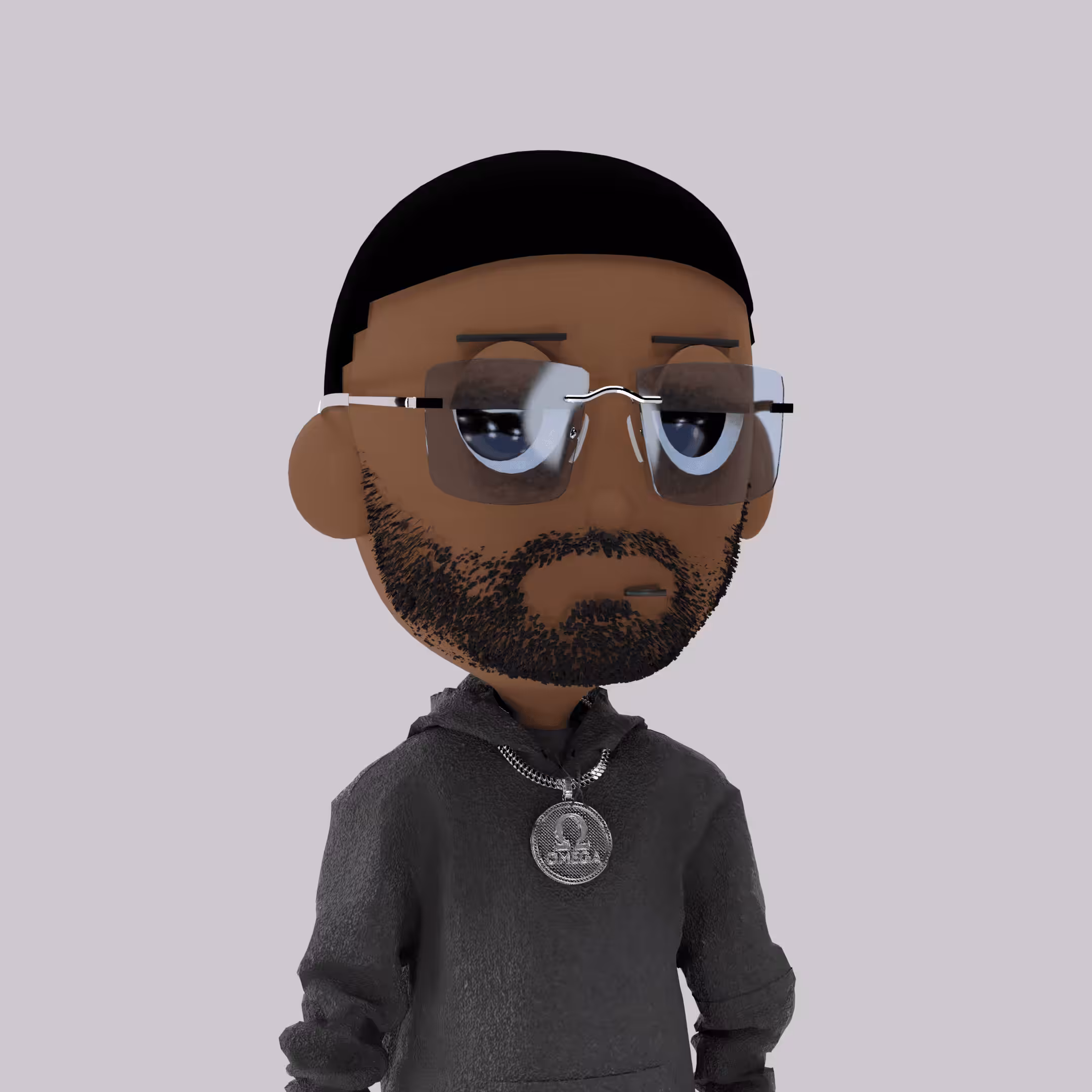 #310 Manny Mclaren