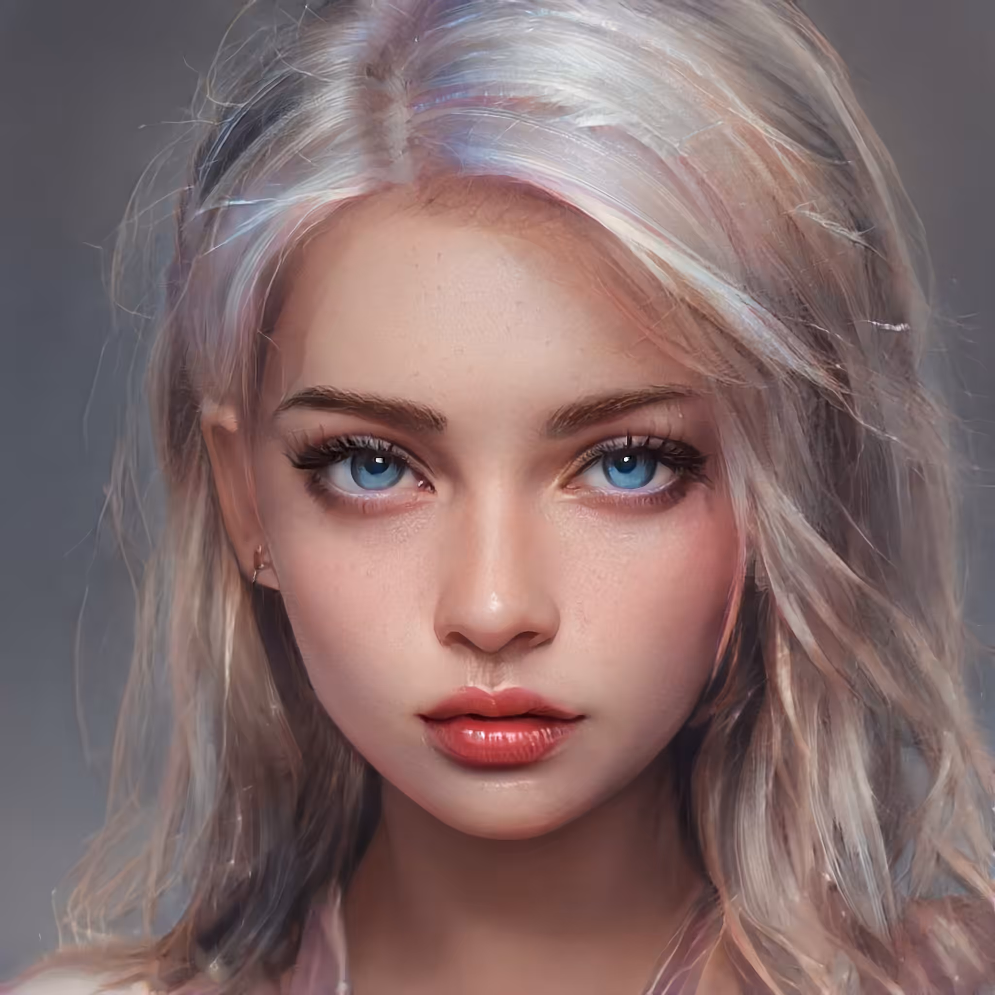 AI Avatar #88