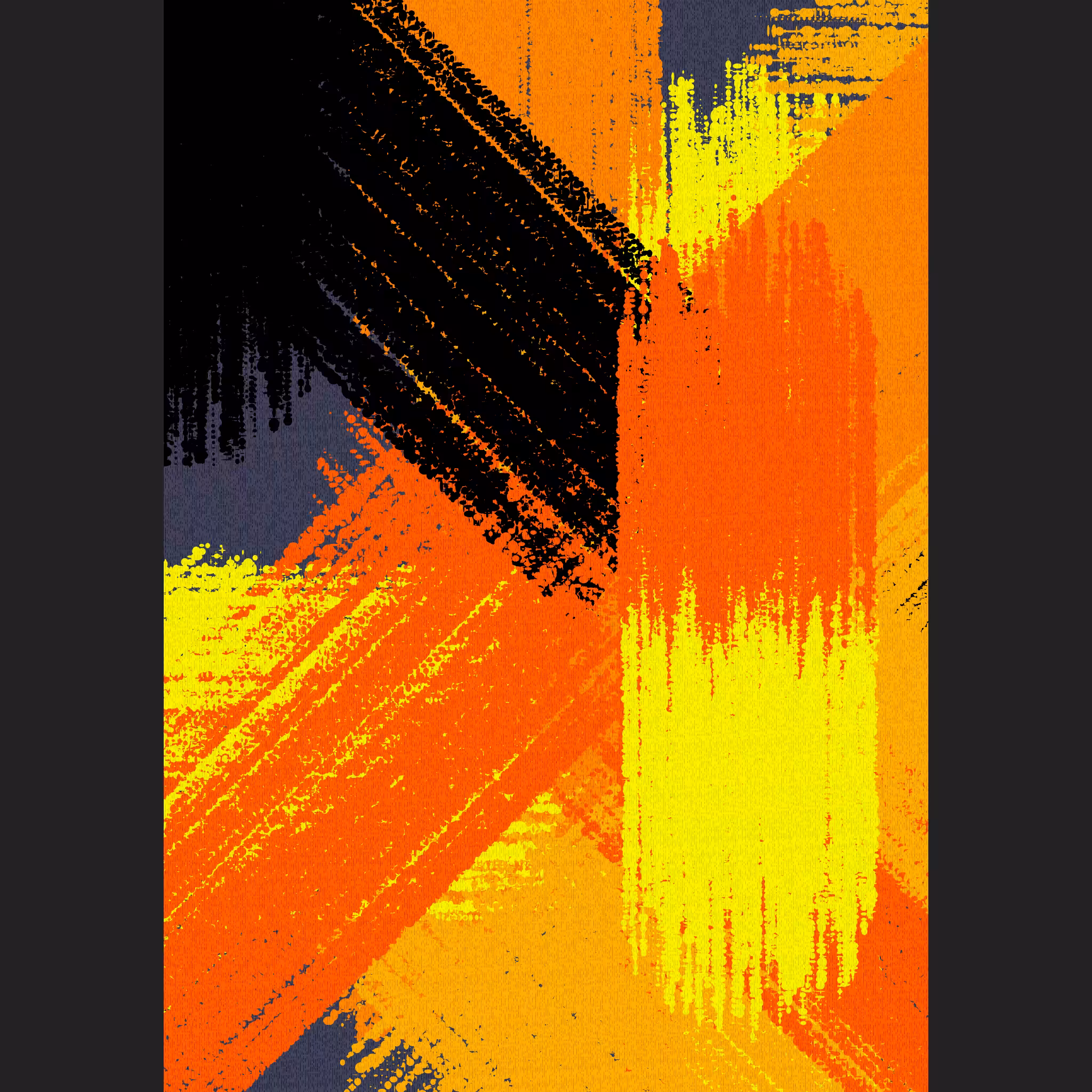Canvas and Roller #9