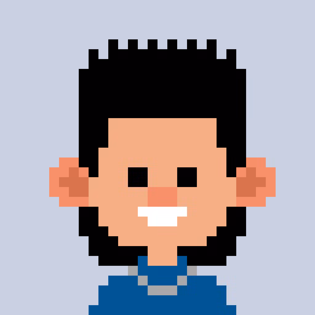 PIXEL WORLD: boy460
