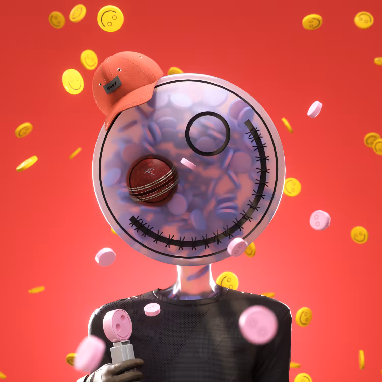 Pillheads: Pillhead #5947