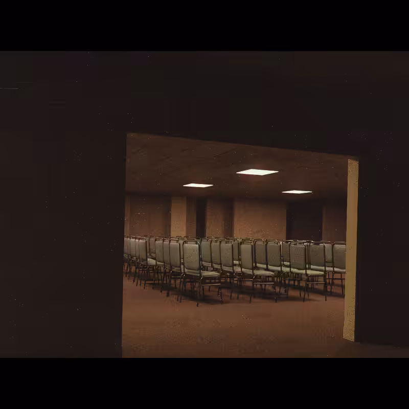Backrooms Level 242 #8
