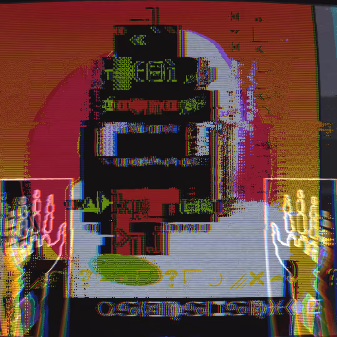 215 x MAX CAPACITY DOS PUNK 116