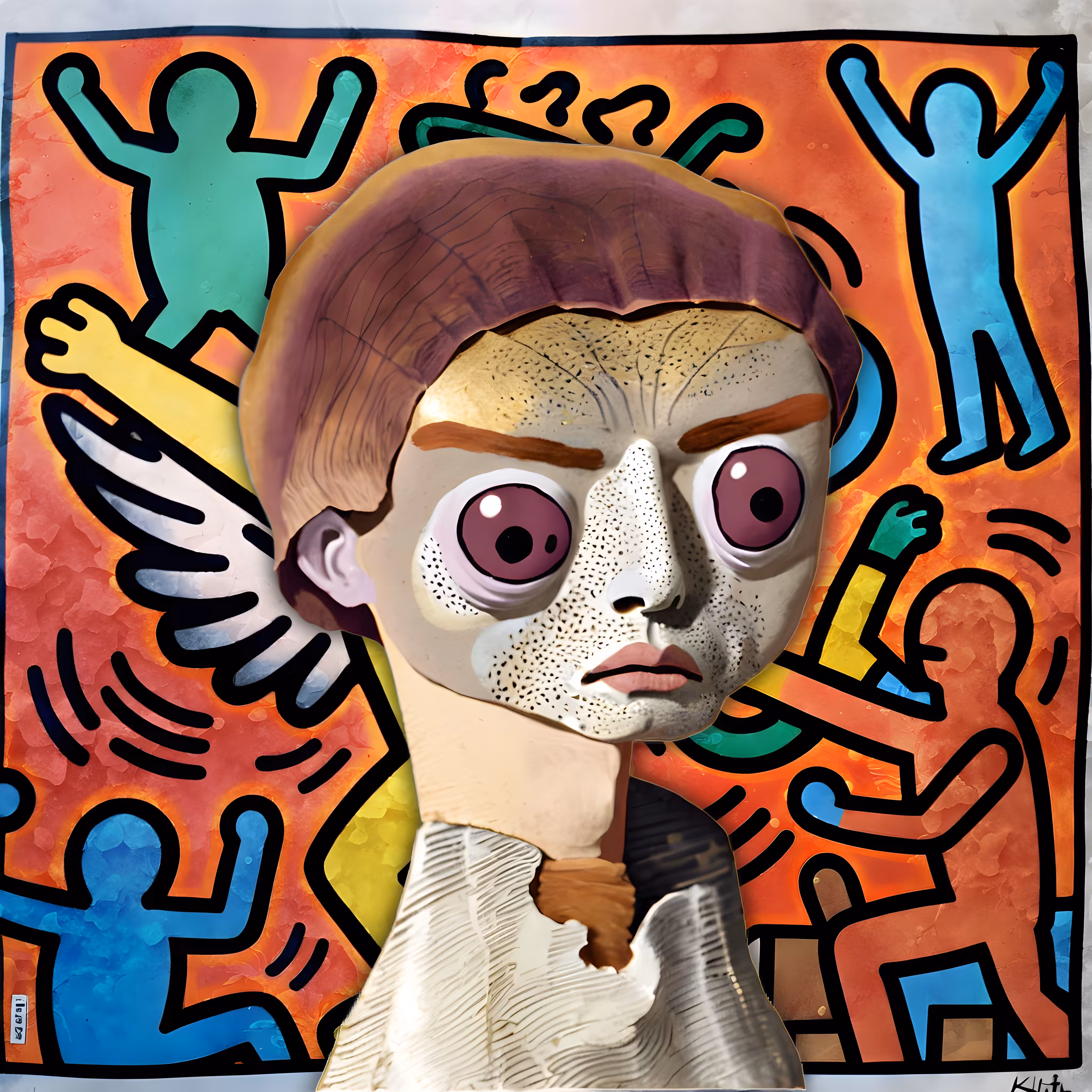 Art DeCC0s: Art DeCC0 #5395