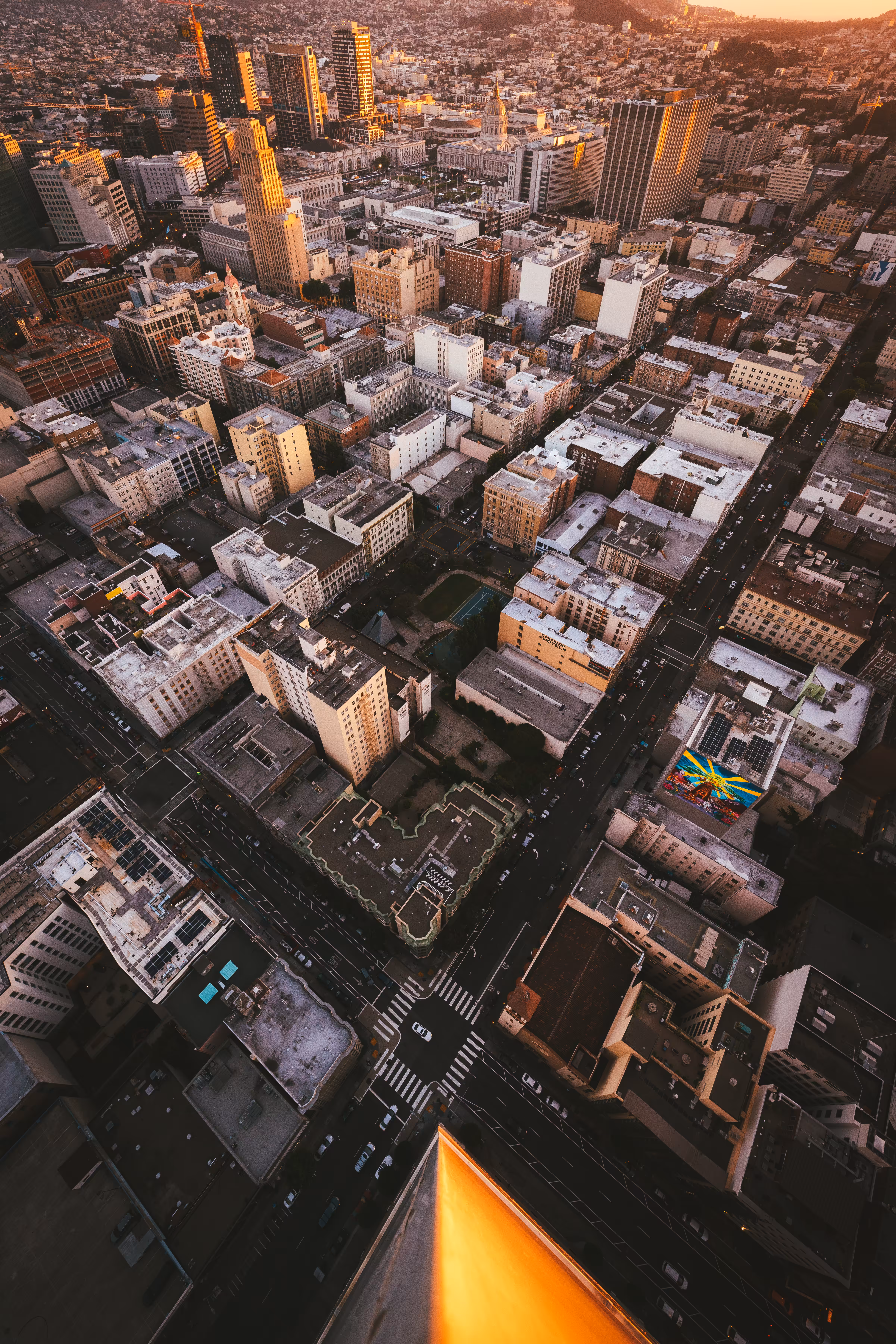 #16 DEPTHS OF THE CITY