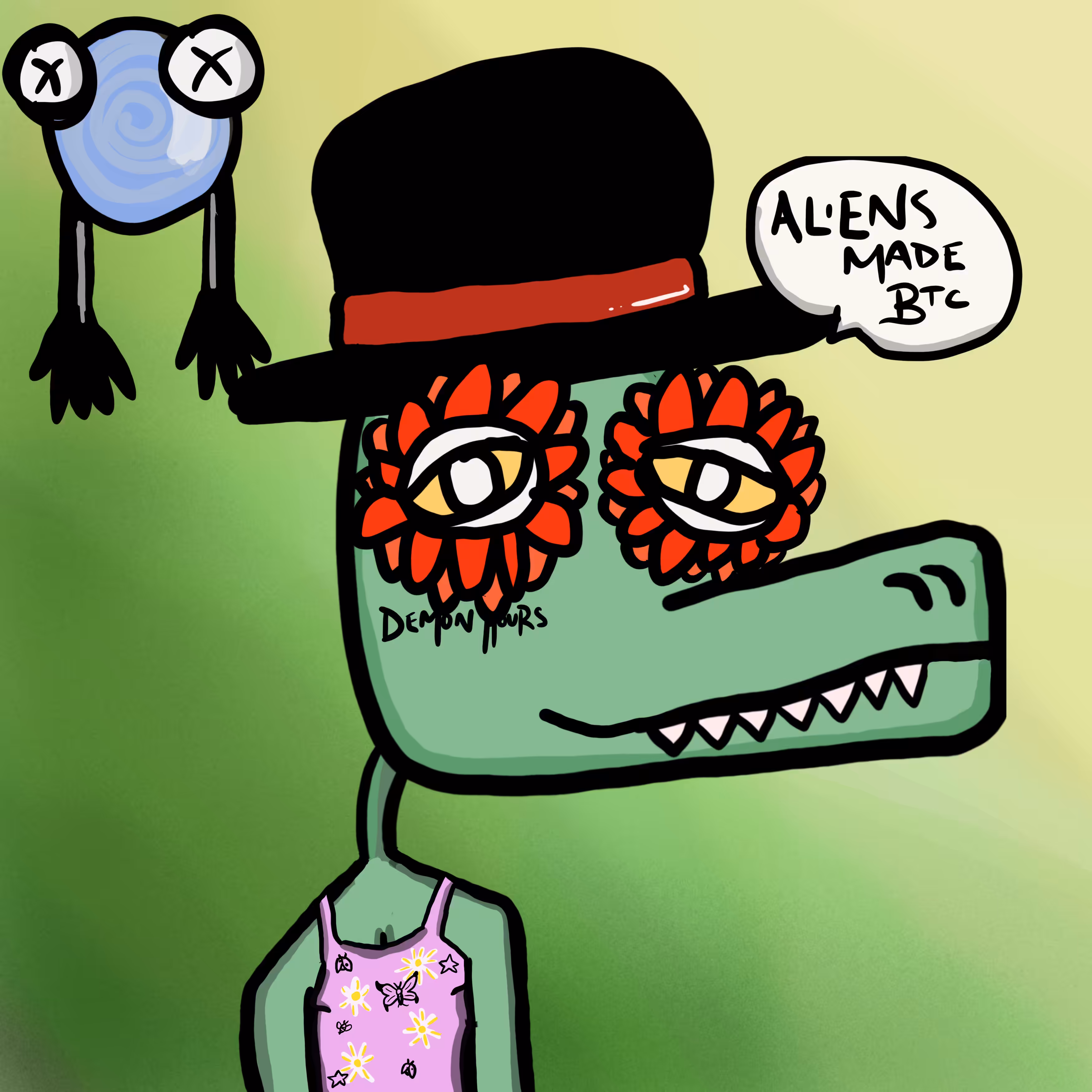 BRAINCROCS #65