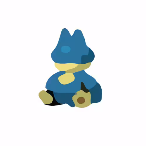 Munchlax #446