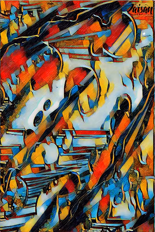 Harmony in Chaos 