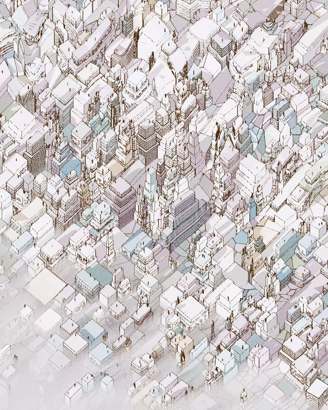 Artificial landscapes #377
