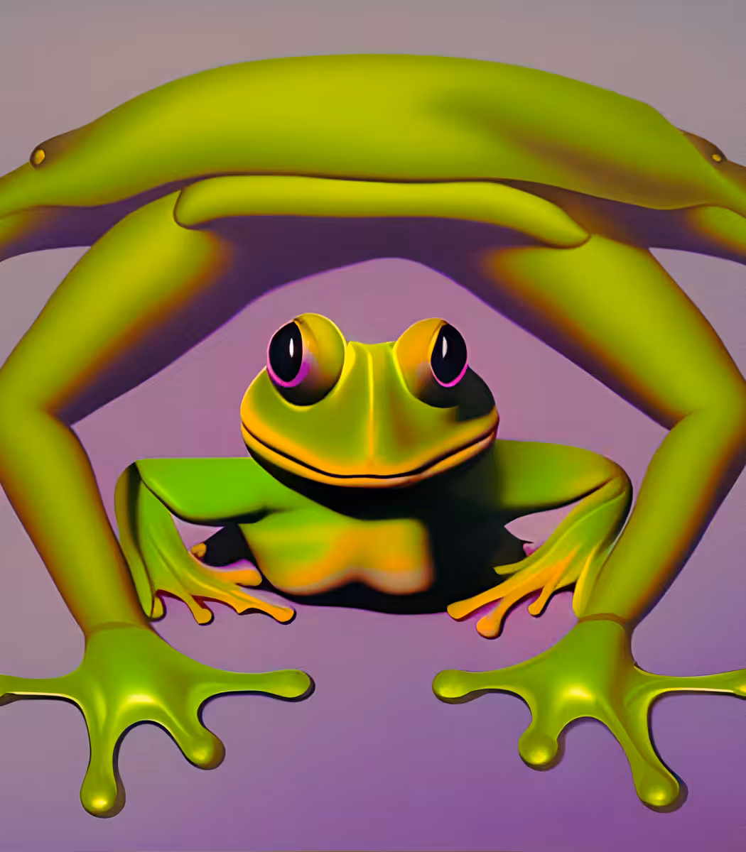 FROGES #12
