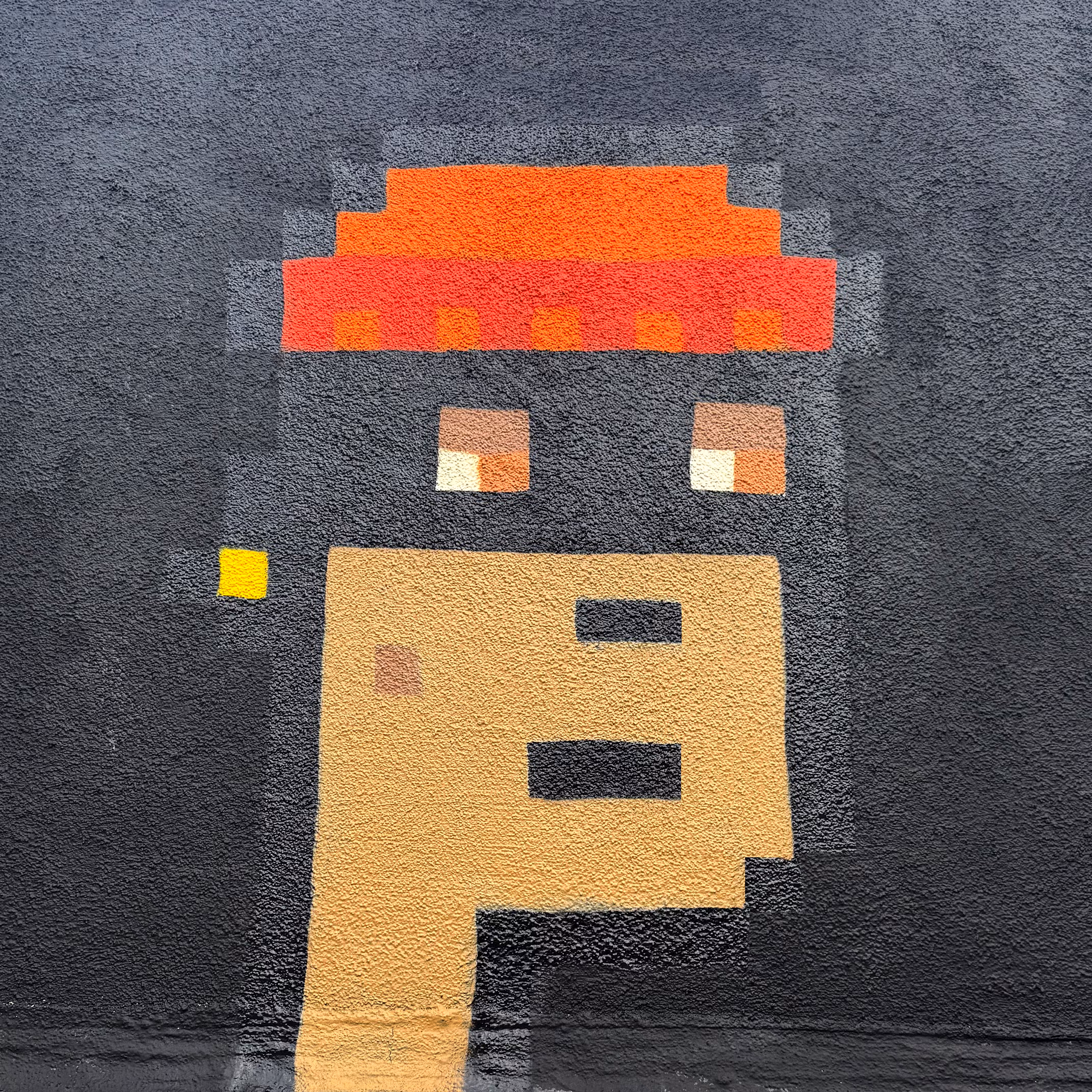 Cryptopunk #9915, Los Angeles