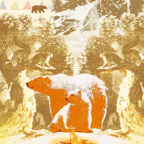 WINTER BEARS