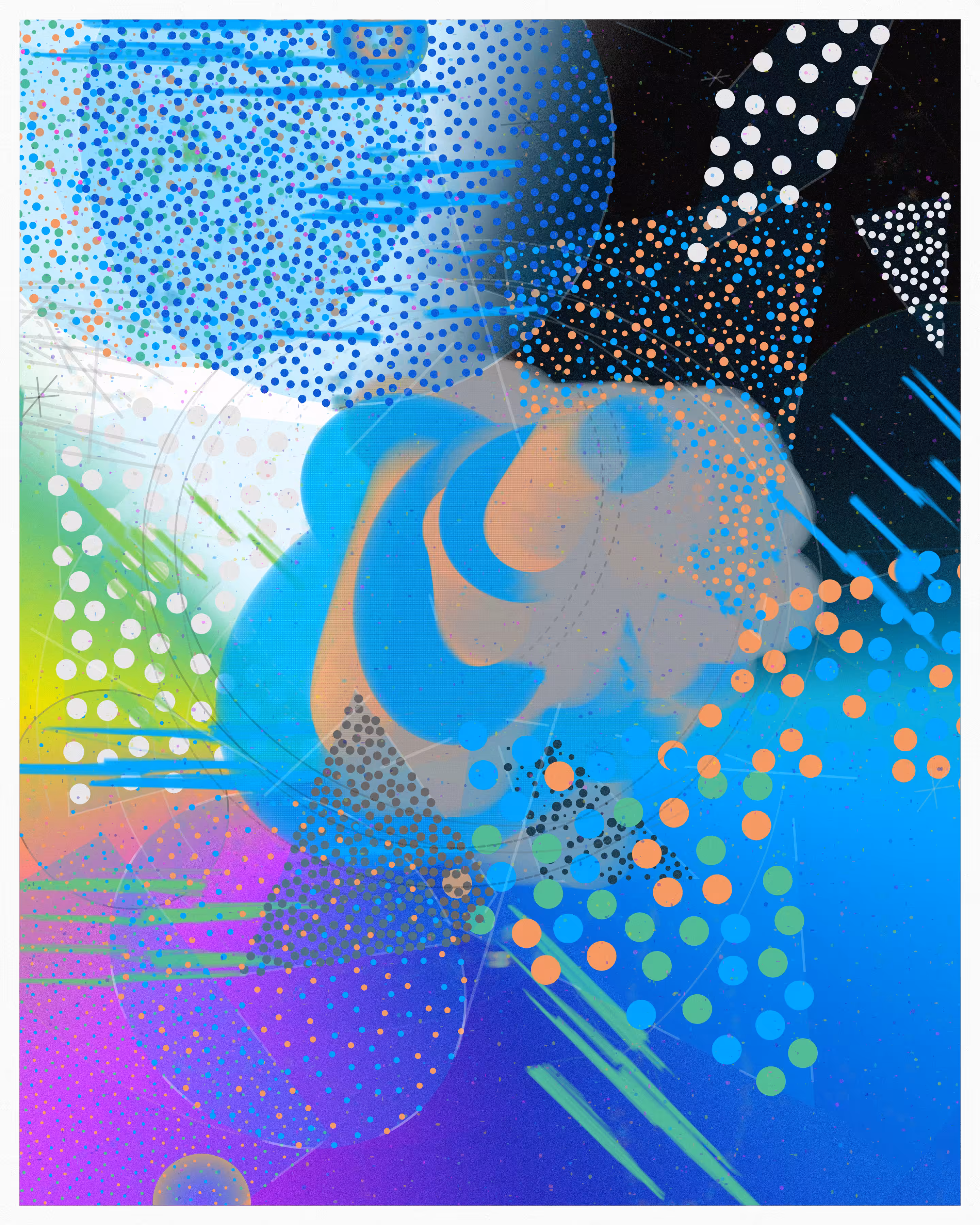 A MOMENTARY LAPSE OF COLOR #17