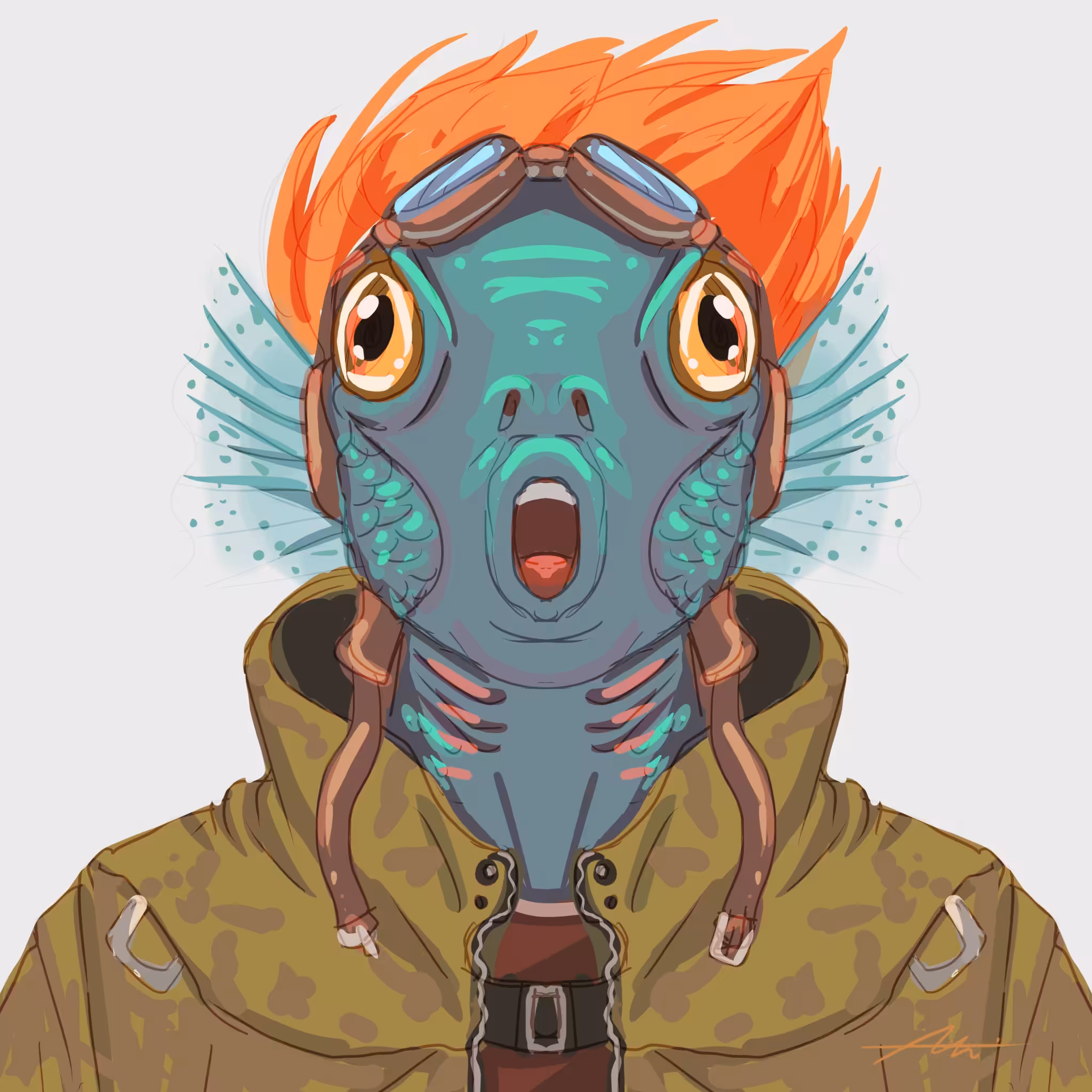 SOULSKETCH : #010
