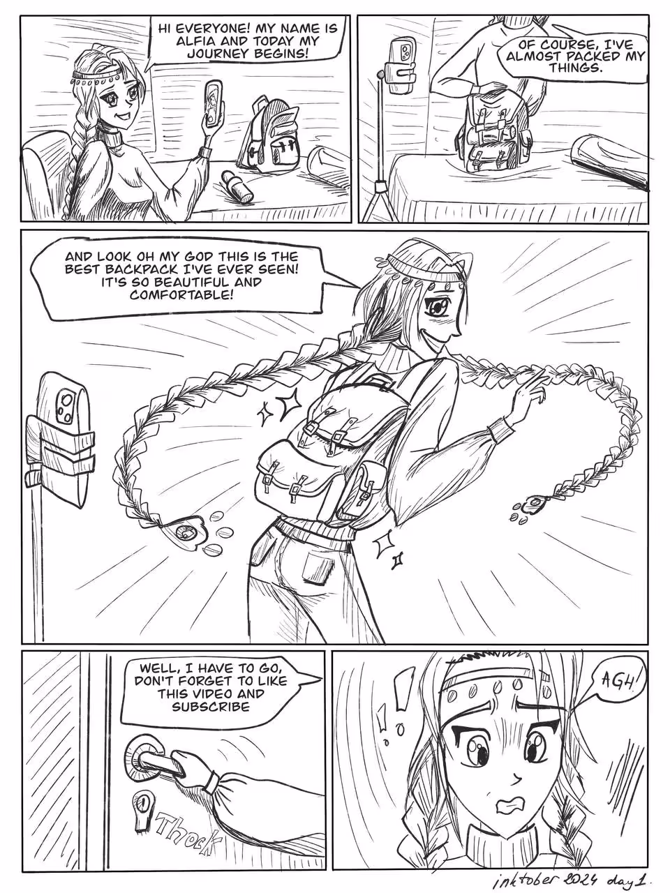 1 page