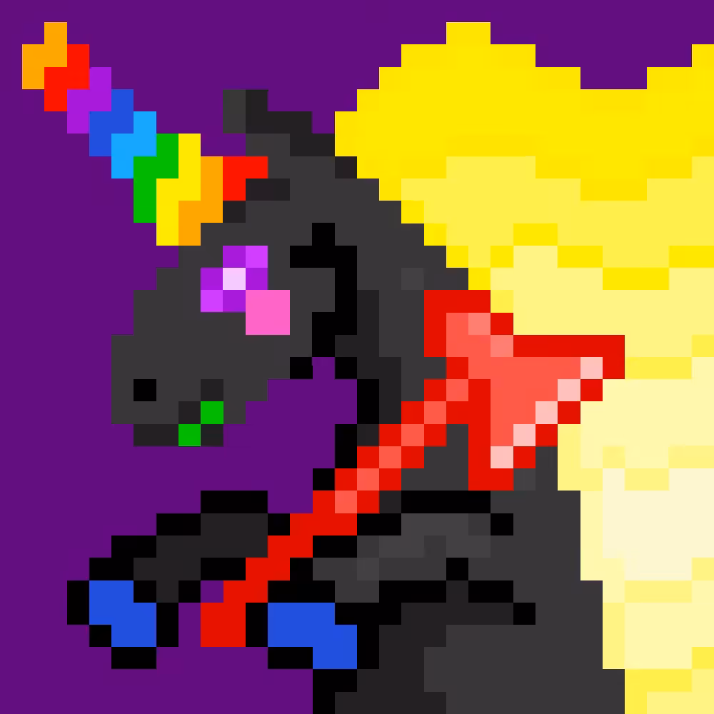 Unicorn #9960