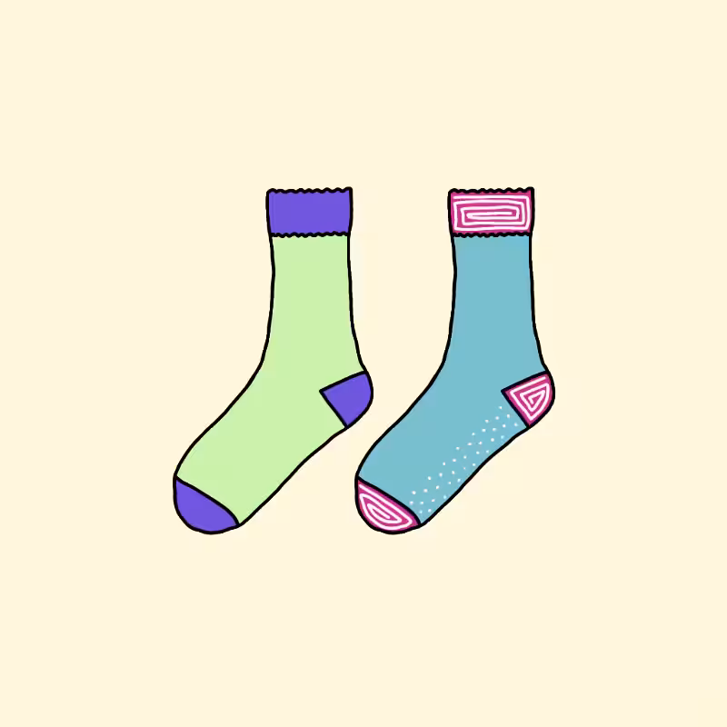 Socks #6