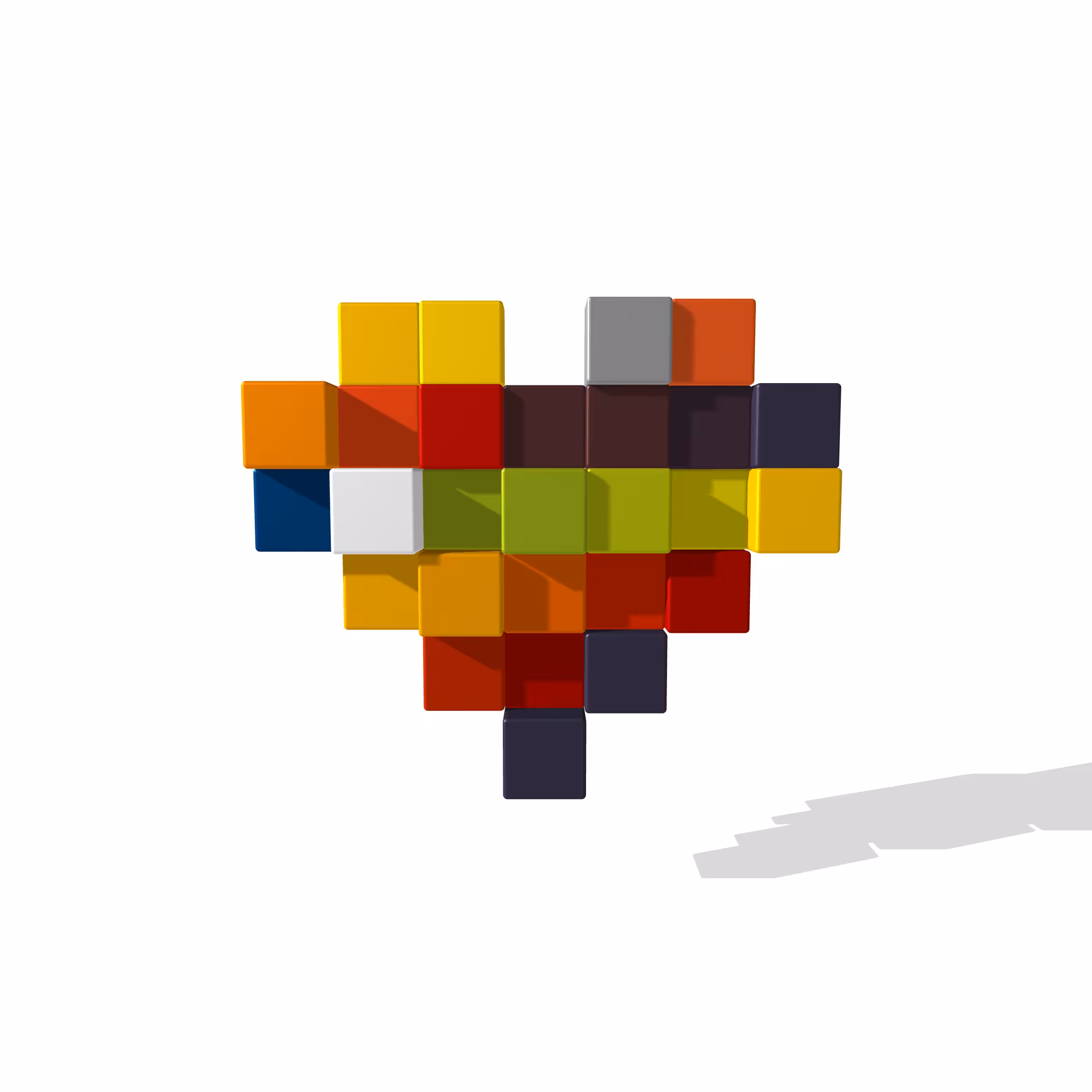 heart + craft #3031