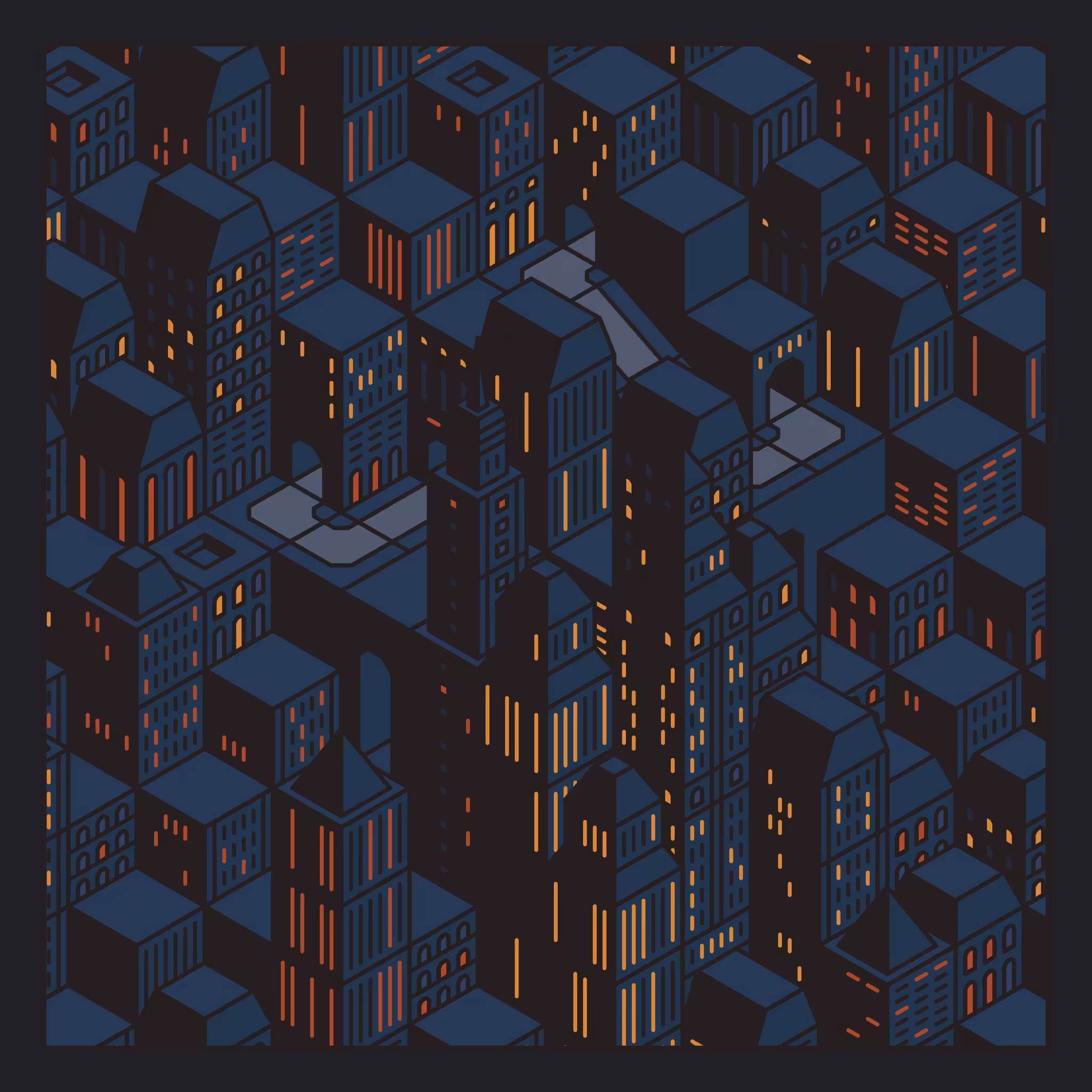 IsoMetro #81