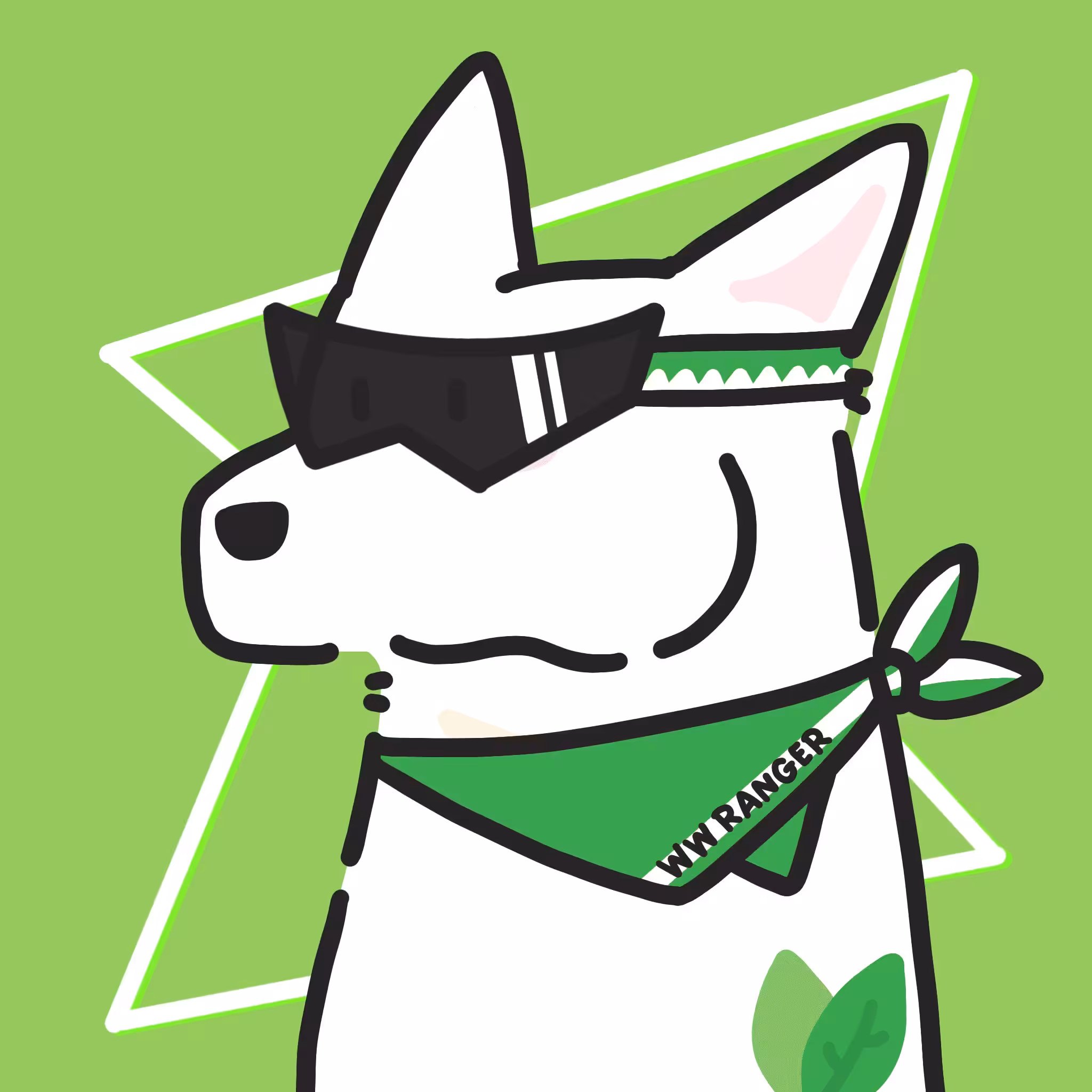 White Wolf No.63-0