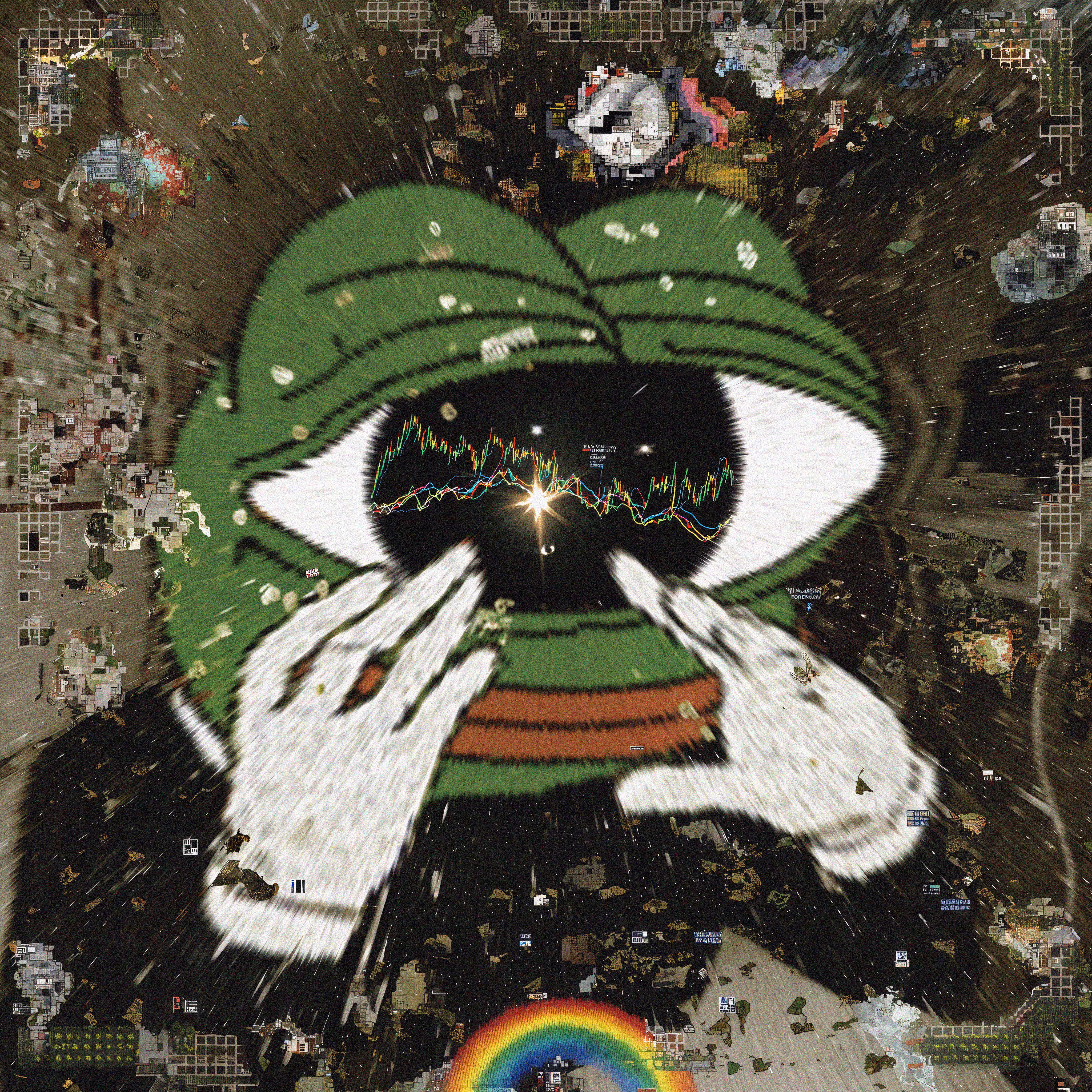 My Meme Folder: Master of the Charts