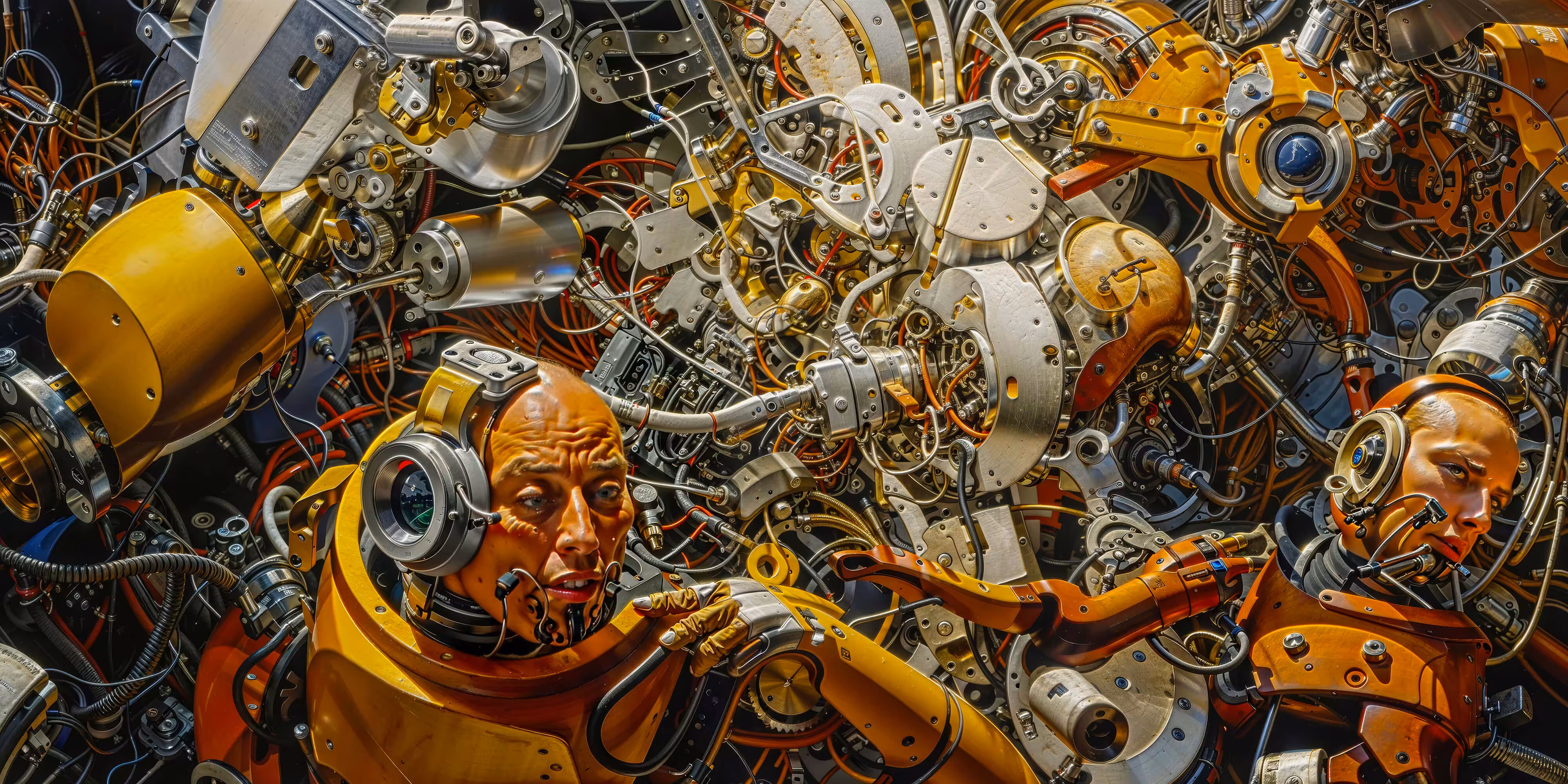 The Infinite Universe: Eedfmgge AI