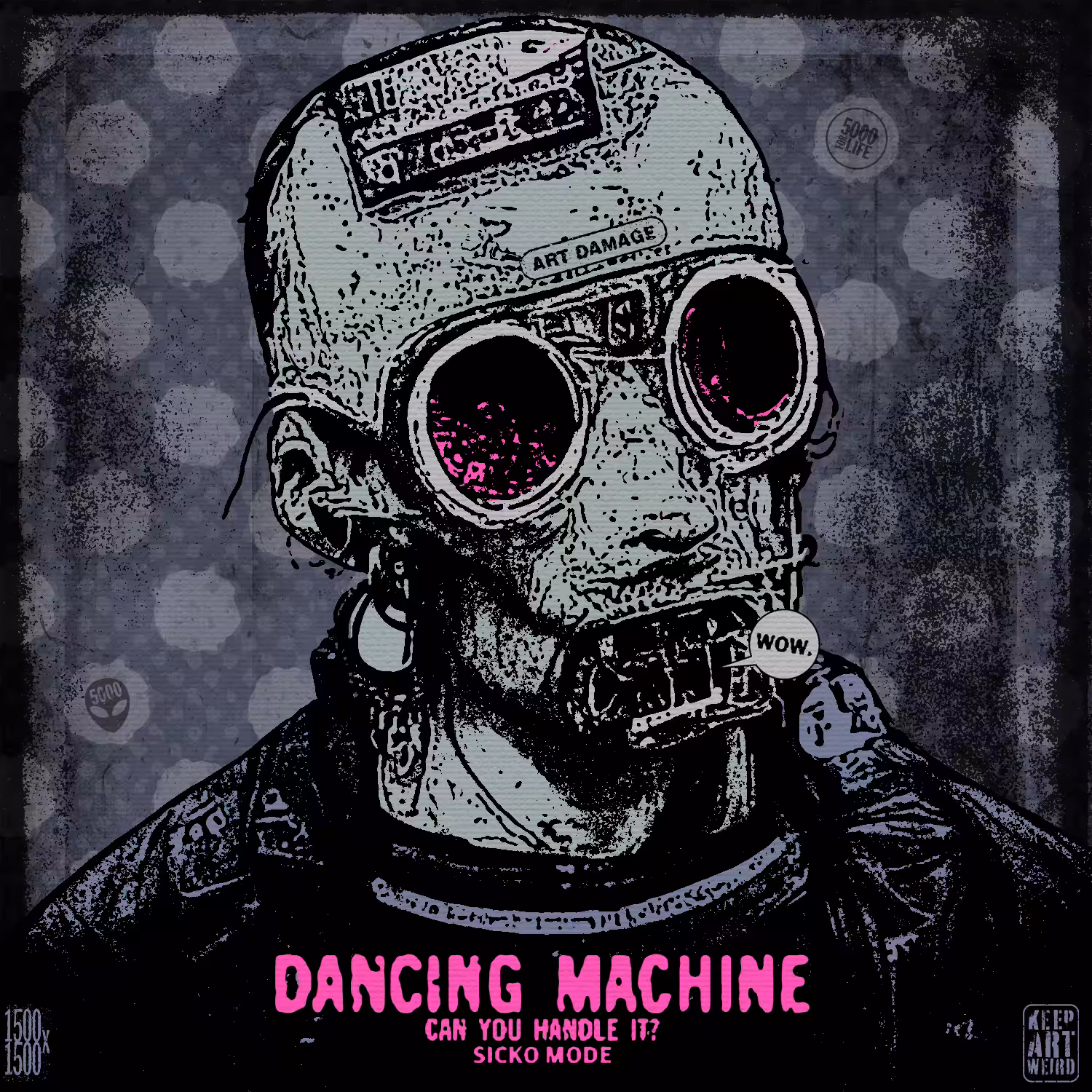 Dancing Machine (After Shilly Preston) (118.365)