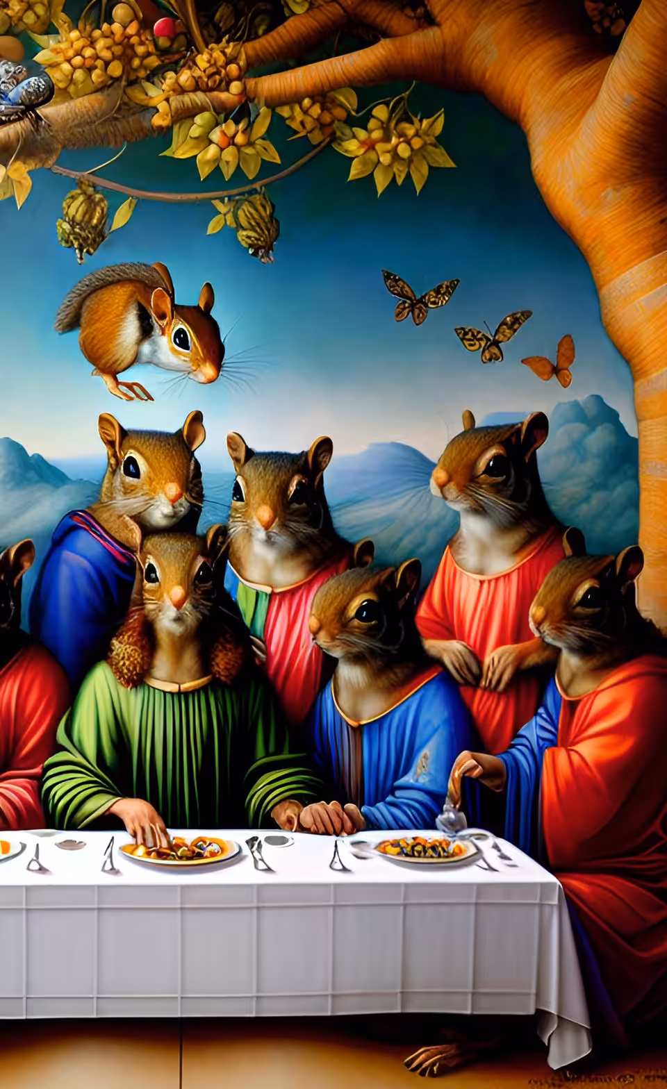 The Last Supper