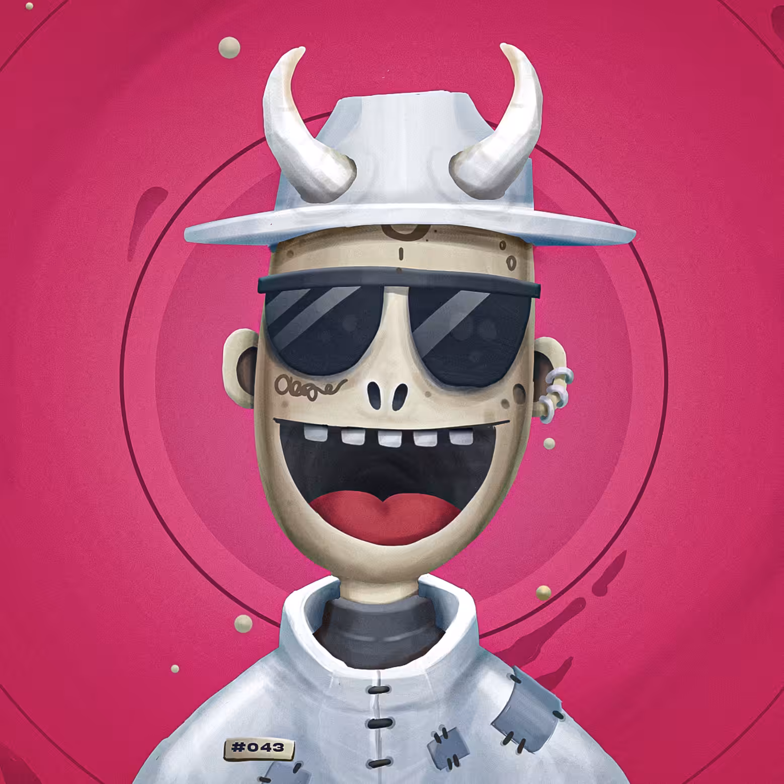 043 Rodeo kid