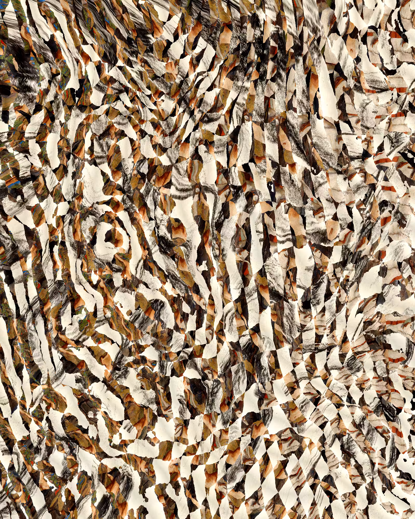 Repetition and Noise #10