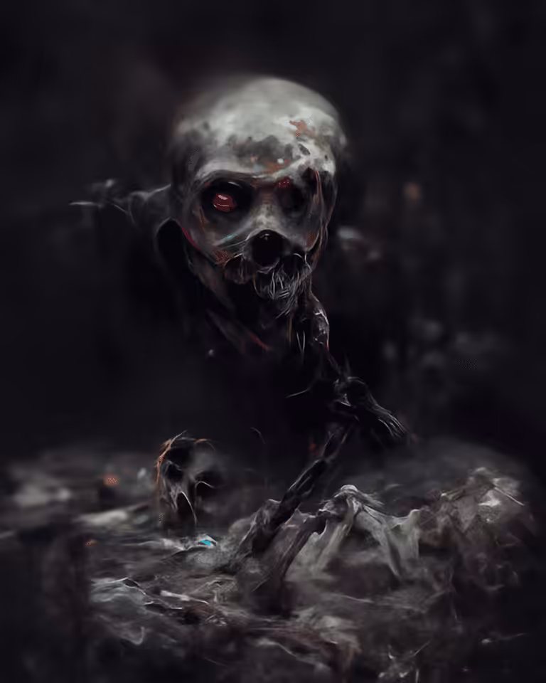 From The Shadows