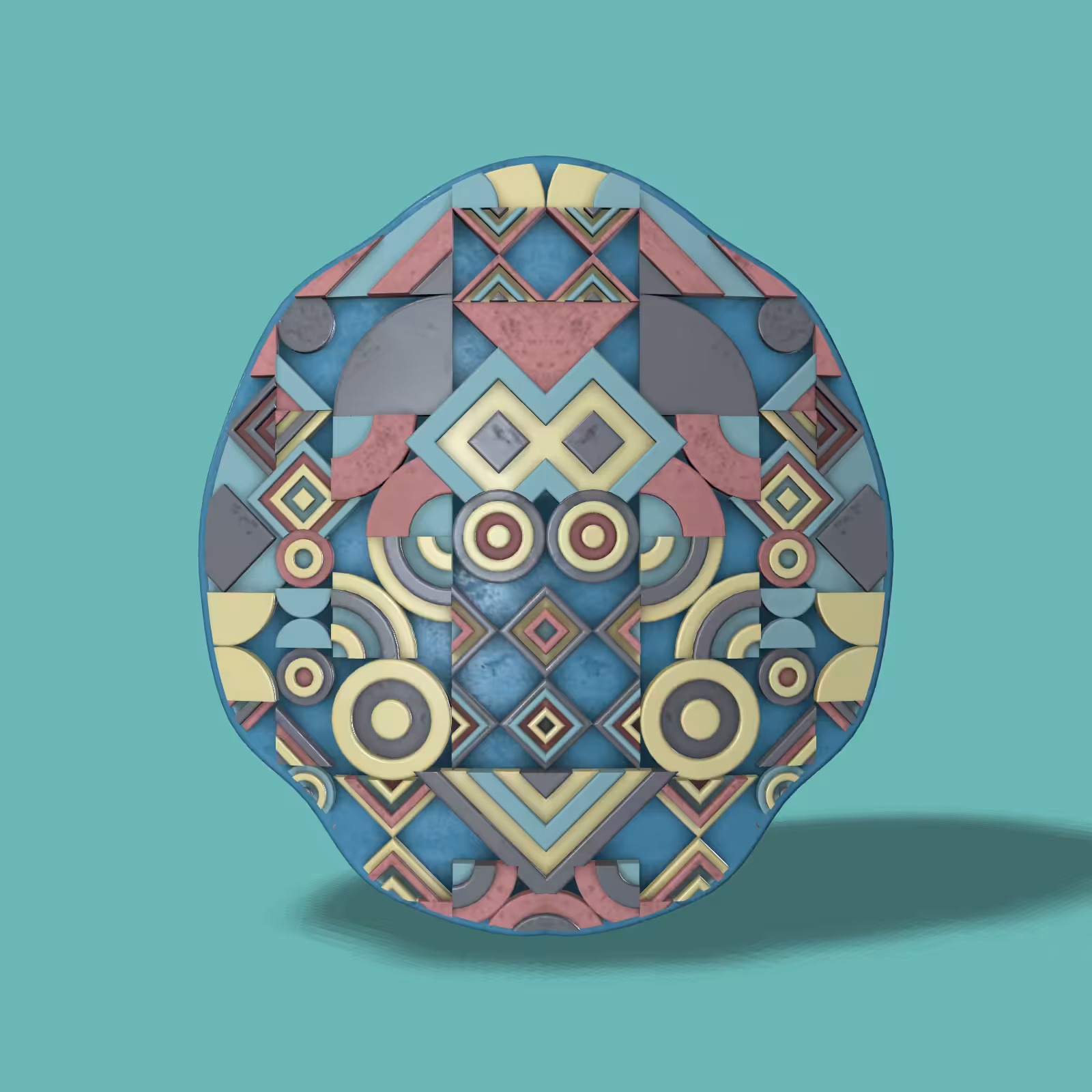 3D Generativemasks #9240